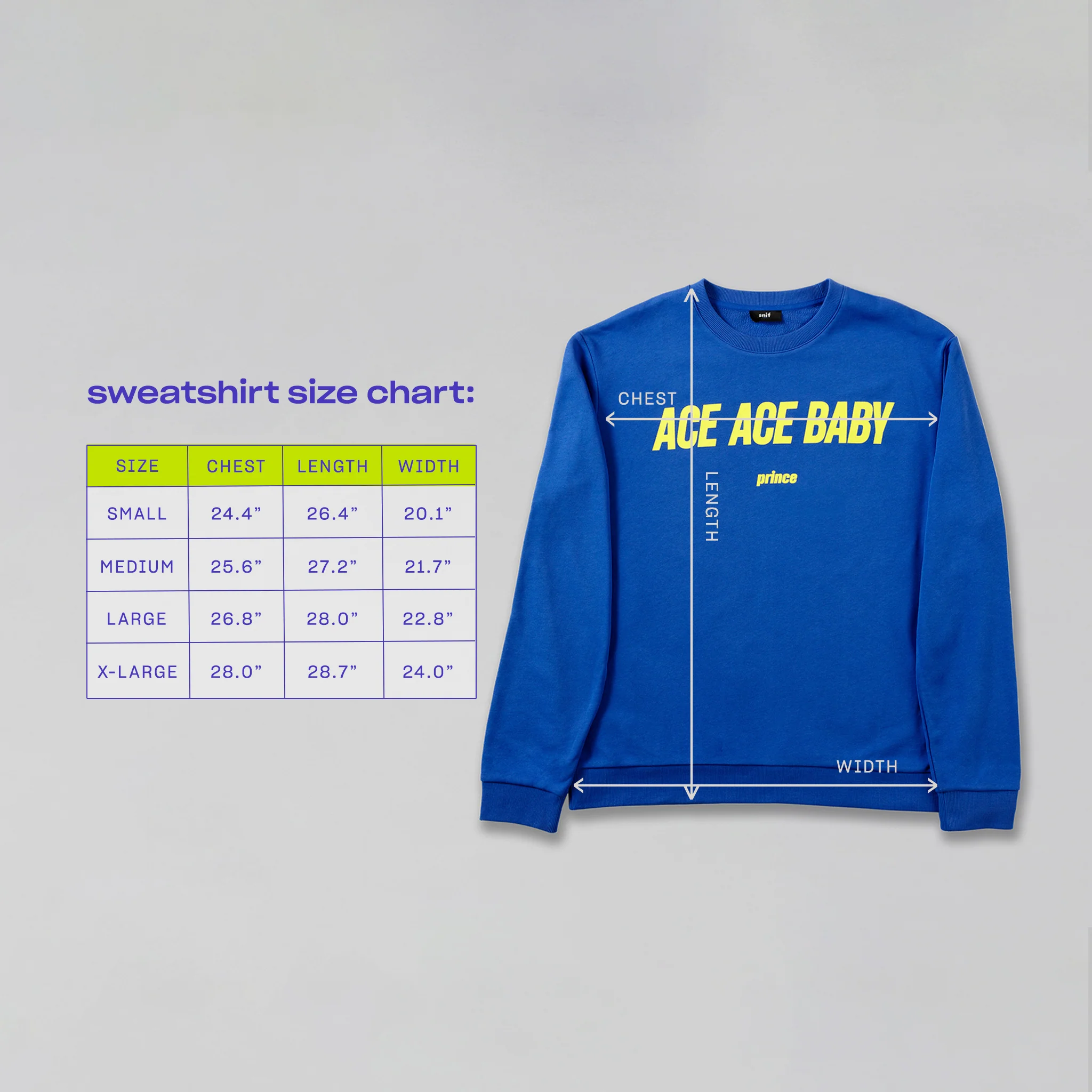 Ace Ace Baby Sweatshirt - Image 20