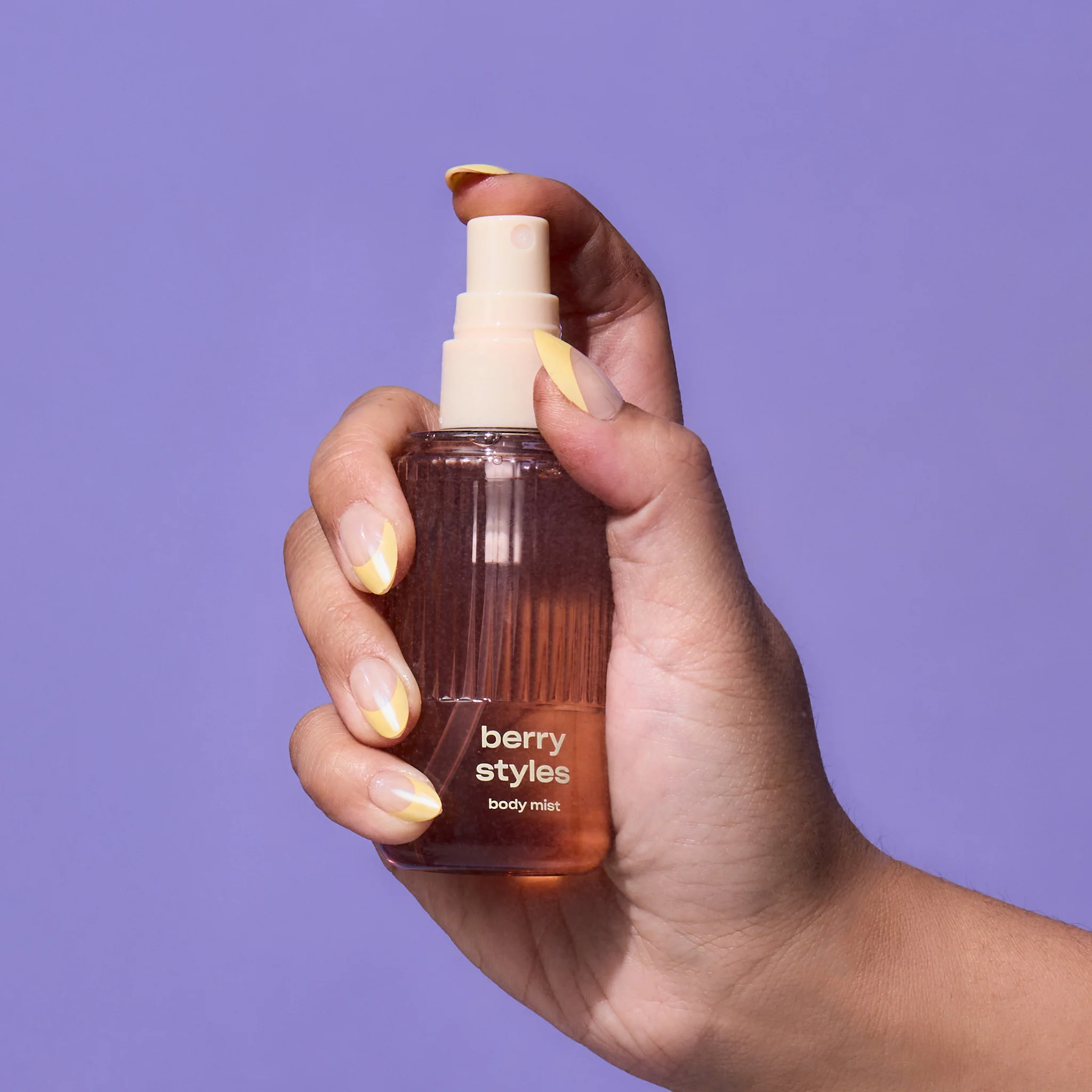 BERRY STYLES - BLUEBERRY AND RASPBERRY BODY MIST - Image 4