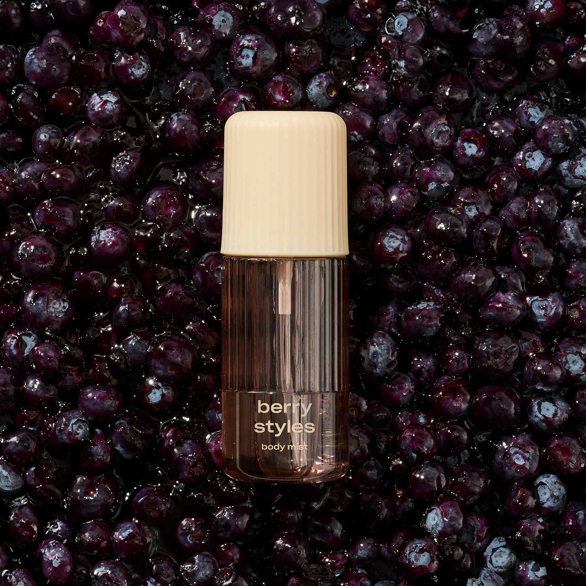 BERRY STYLES - BLUEBERRY AND RASPBERRY BODY MIST - Image 6