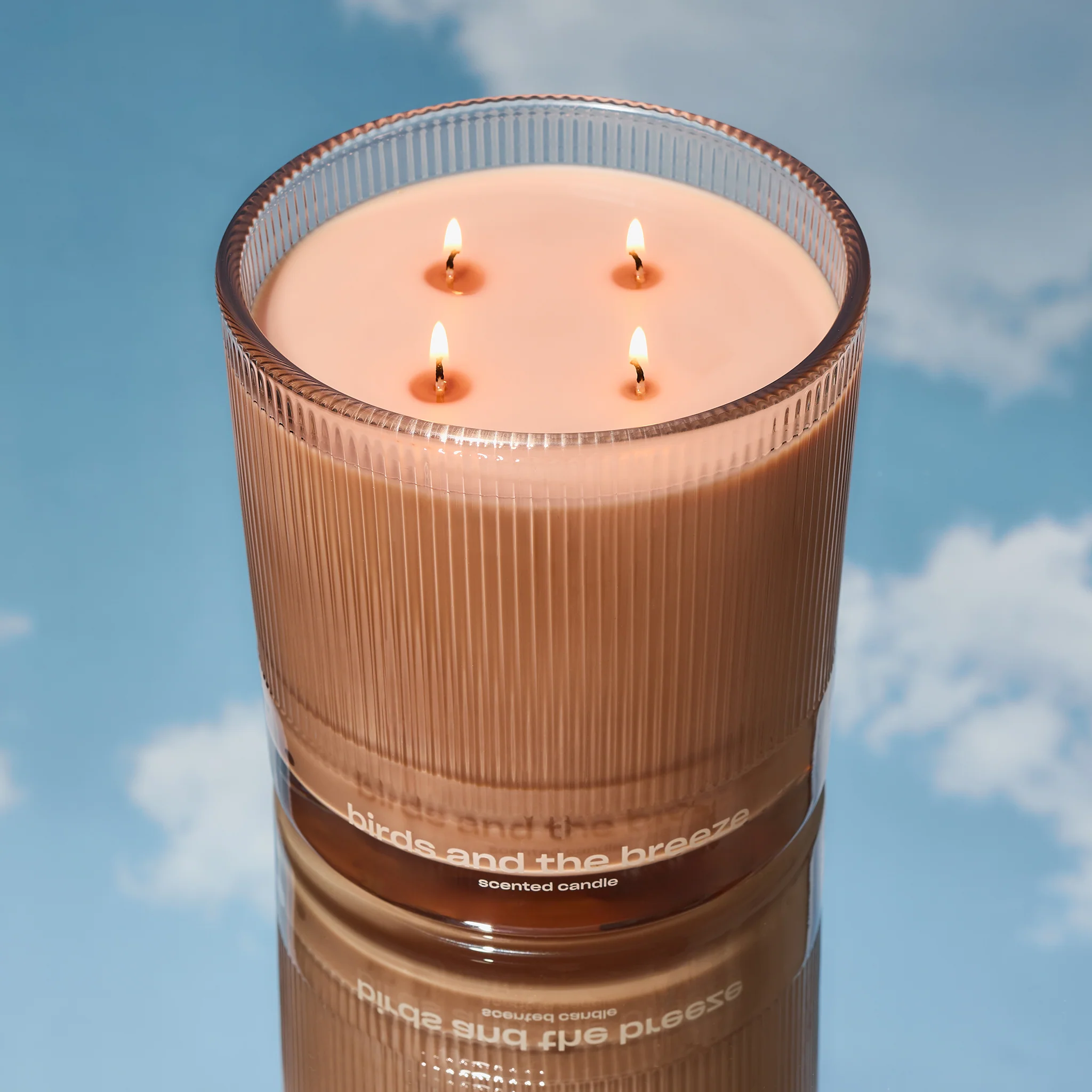 Birds and the Breeze Candle - Image 12