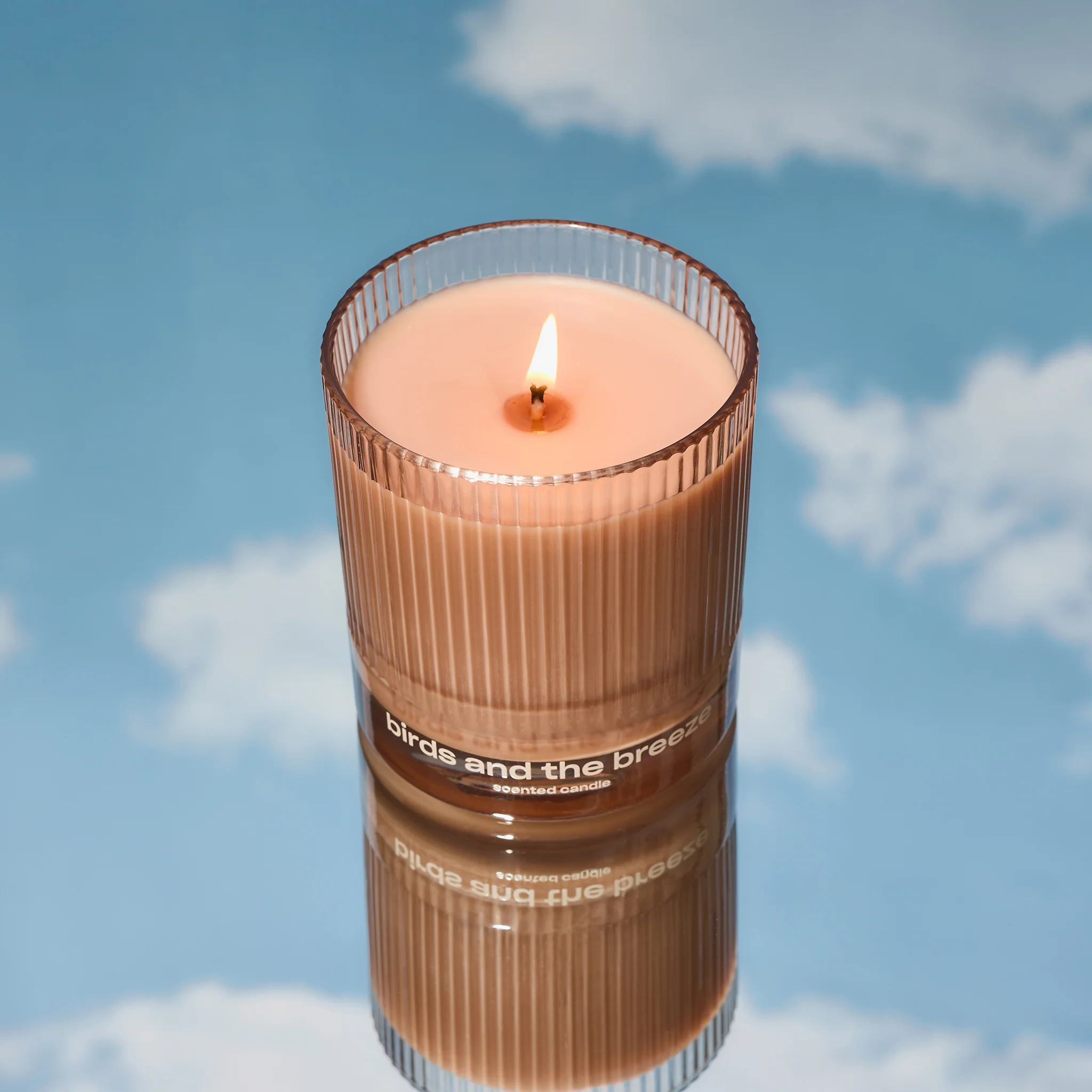 Birds and the Breeze Candle - Image 5