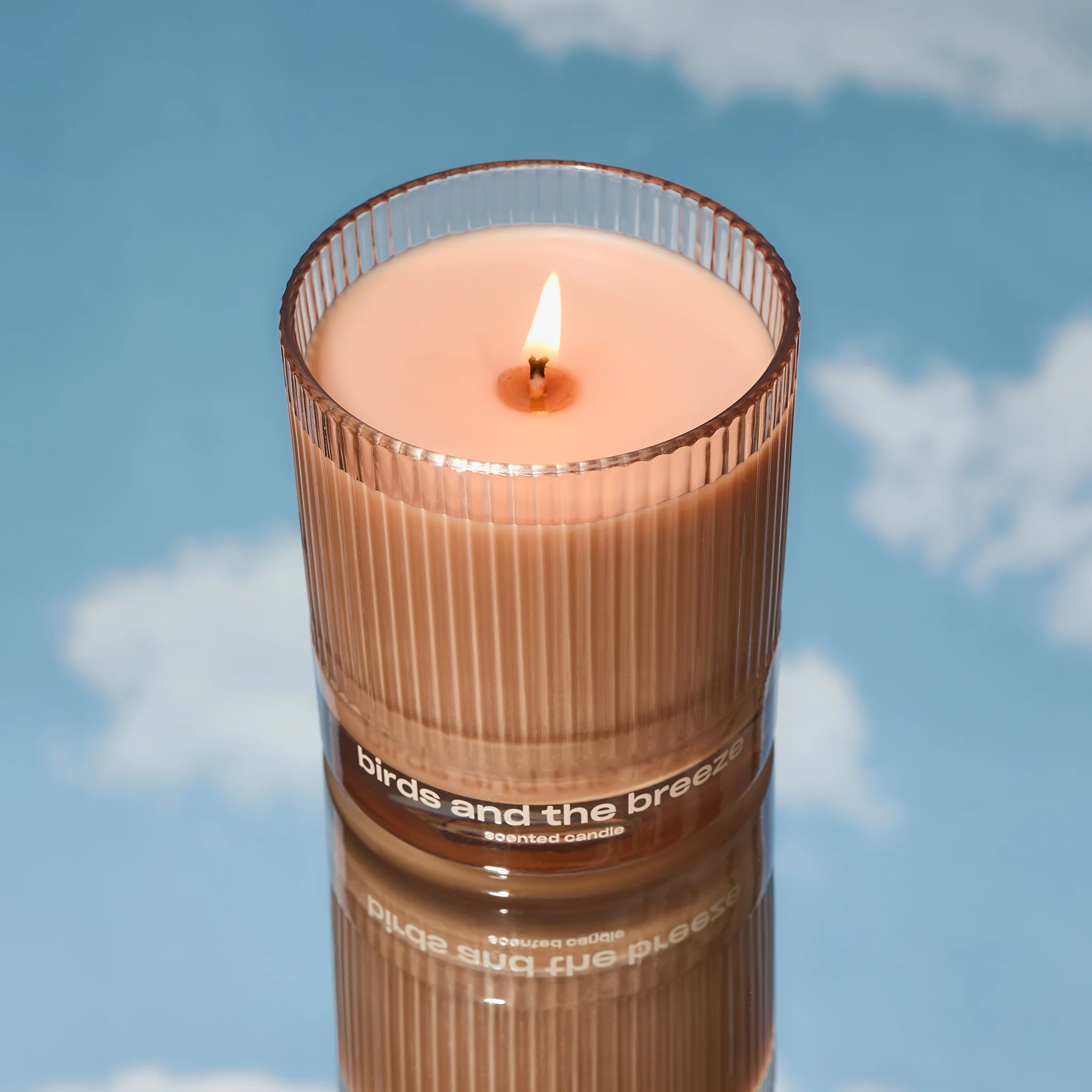 Birds and the Breeze Candle - Image 8