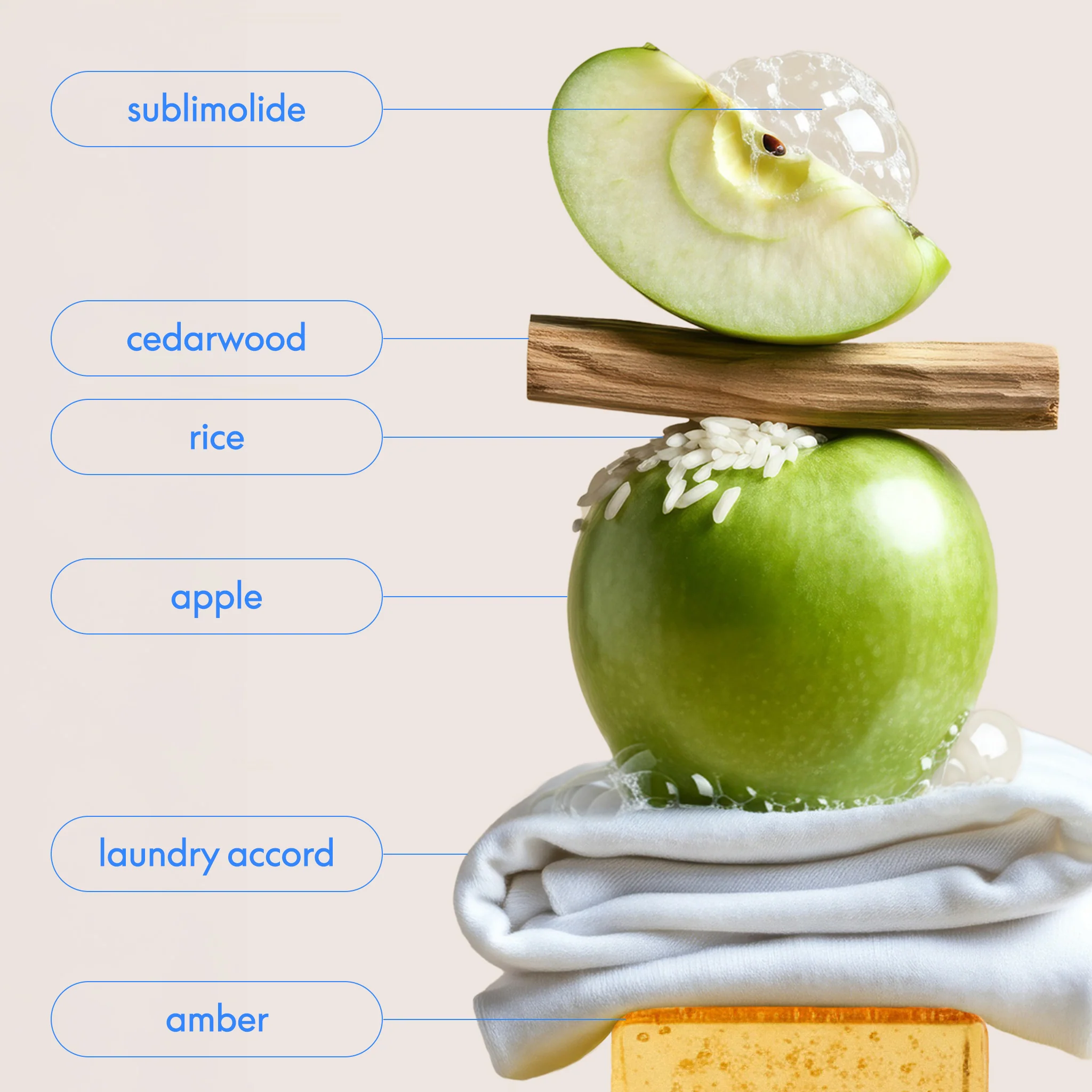 CLEAN GETAWAY - FRESH MUSK COLOGNE - Image 4