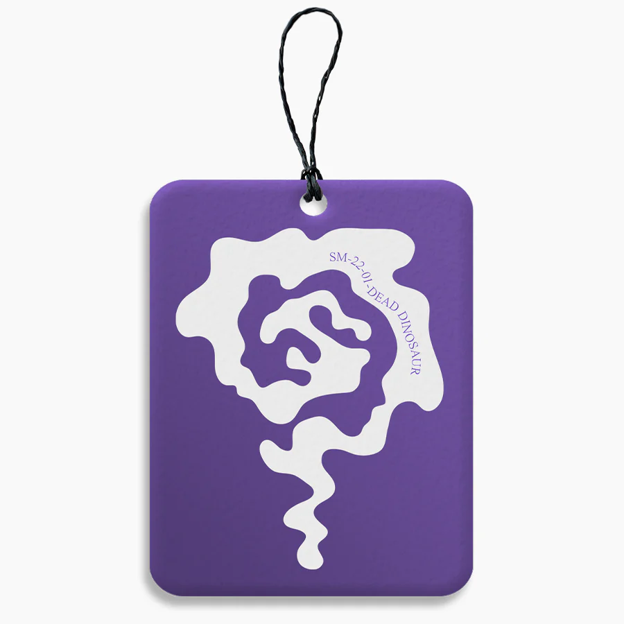 Dead Dinosaur Air Freshener - Image 3