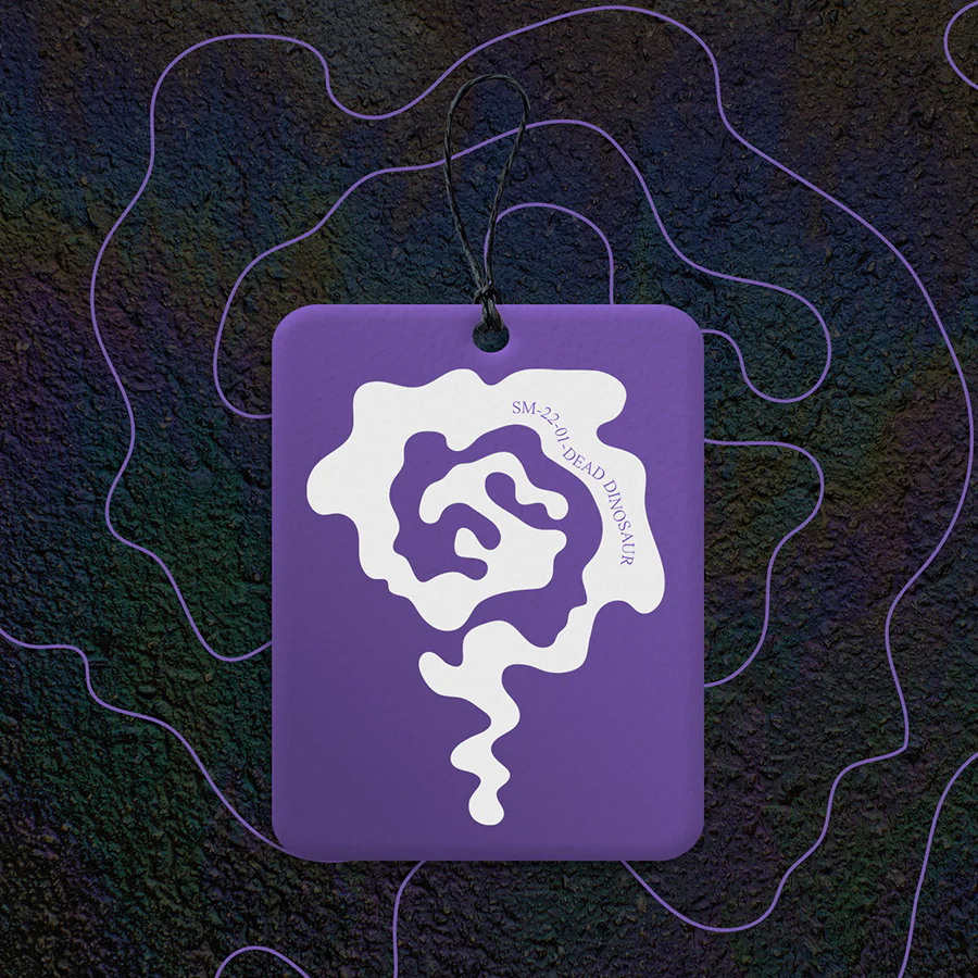 Dead Dinosaur Air Freshener - Image 4