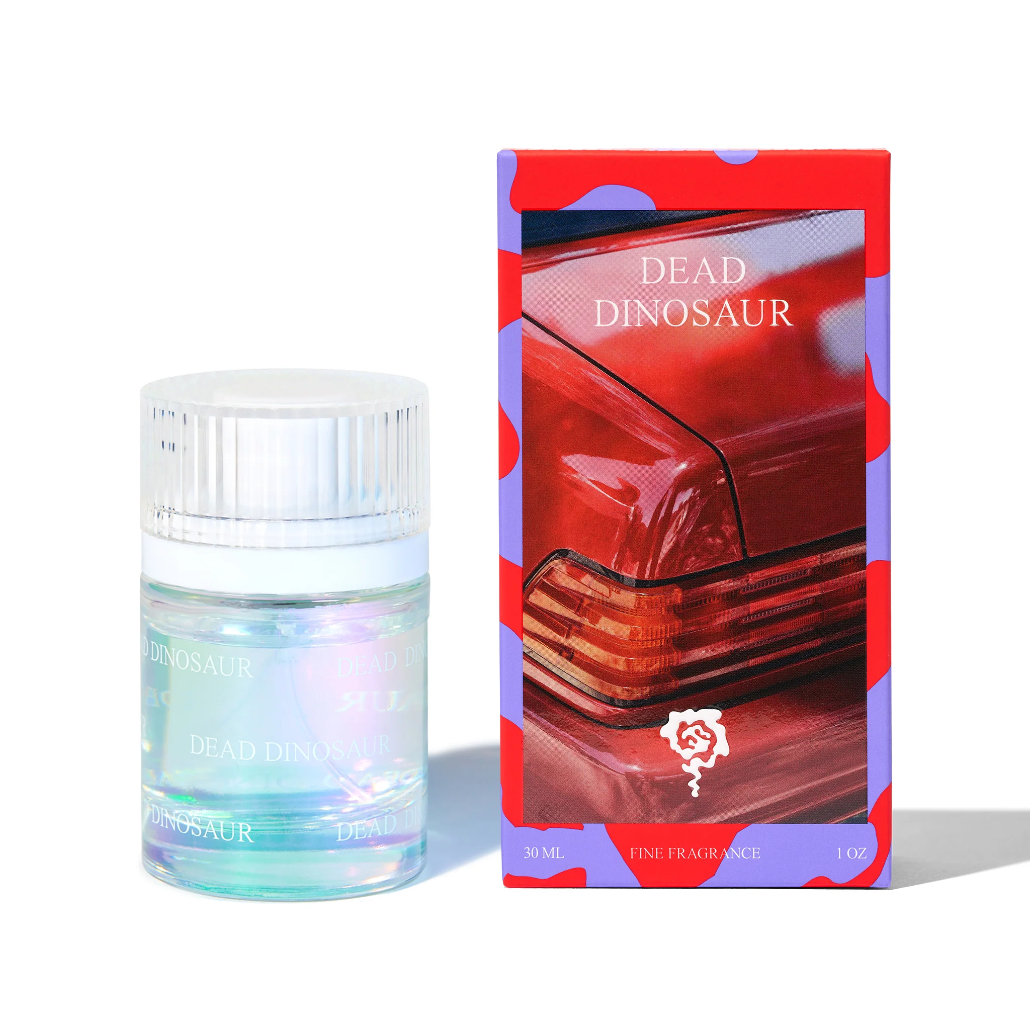 DEAD DINOSAUR - GASOLINE FRAGRANCE - Image 3