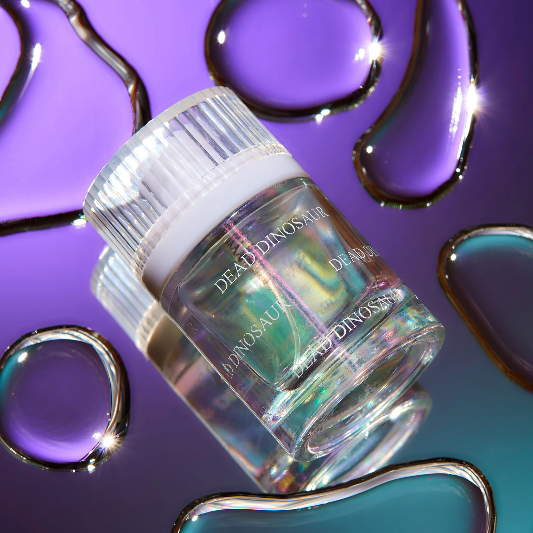 DEAD DINOSAUR - GASOLINE FRAGRANCE - Image 6