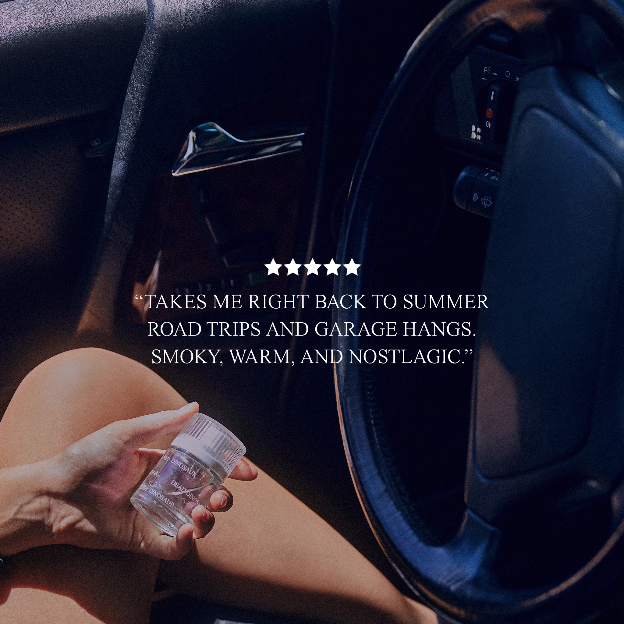 DEAD DINOSAUR - GASOLINE FRAGRANCE - Image 7