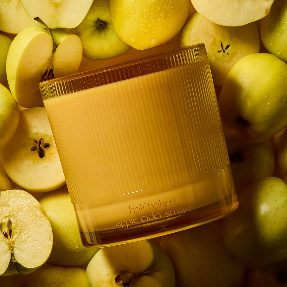 Half Baked Apple Cider Smash Candle - Image 13