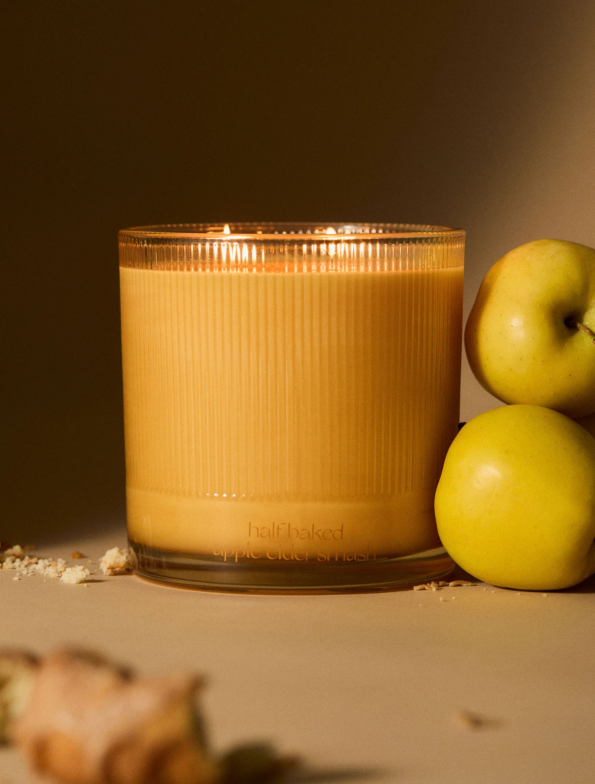 Half Baked Apple Cider Smash Candle - Image 14