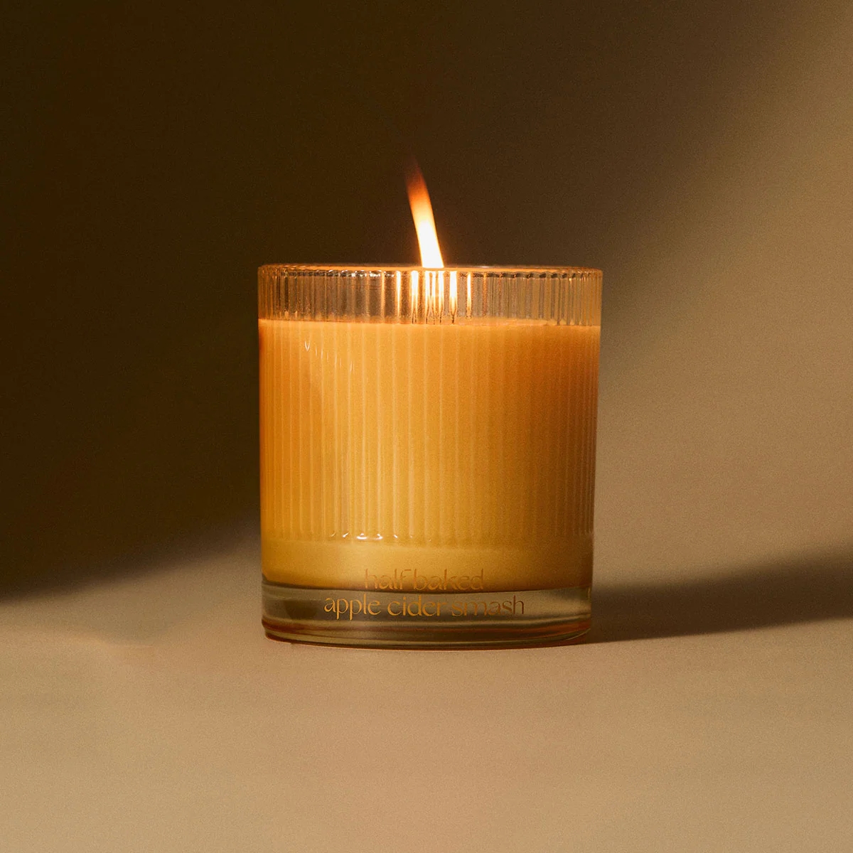 Half Baked Apple Cider Smash Candle - Image 6