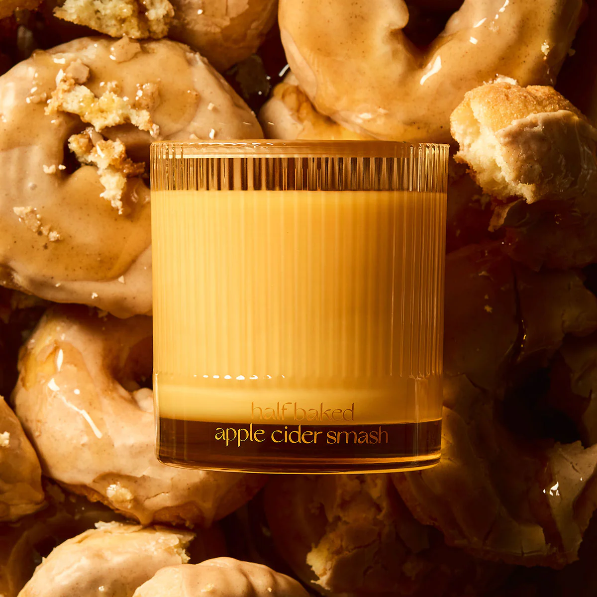 Half Baked Apple Cider Smash Candle - Image 8