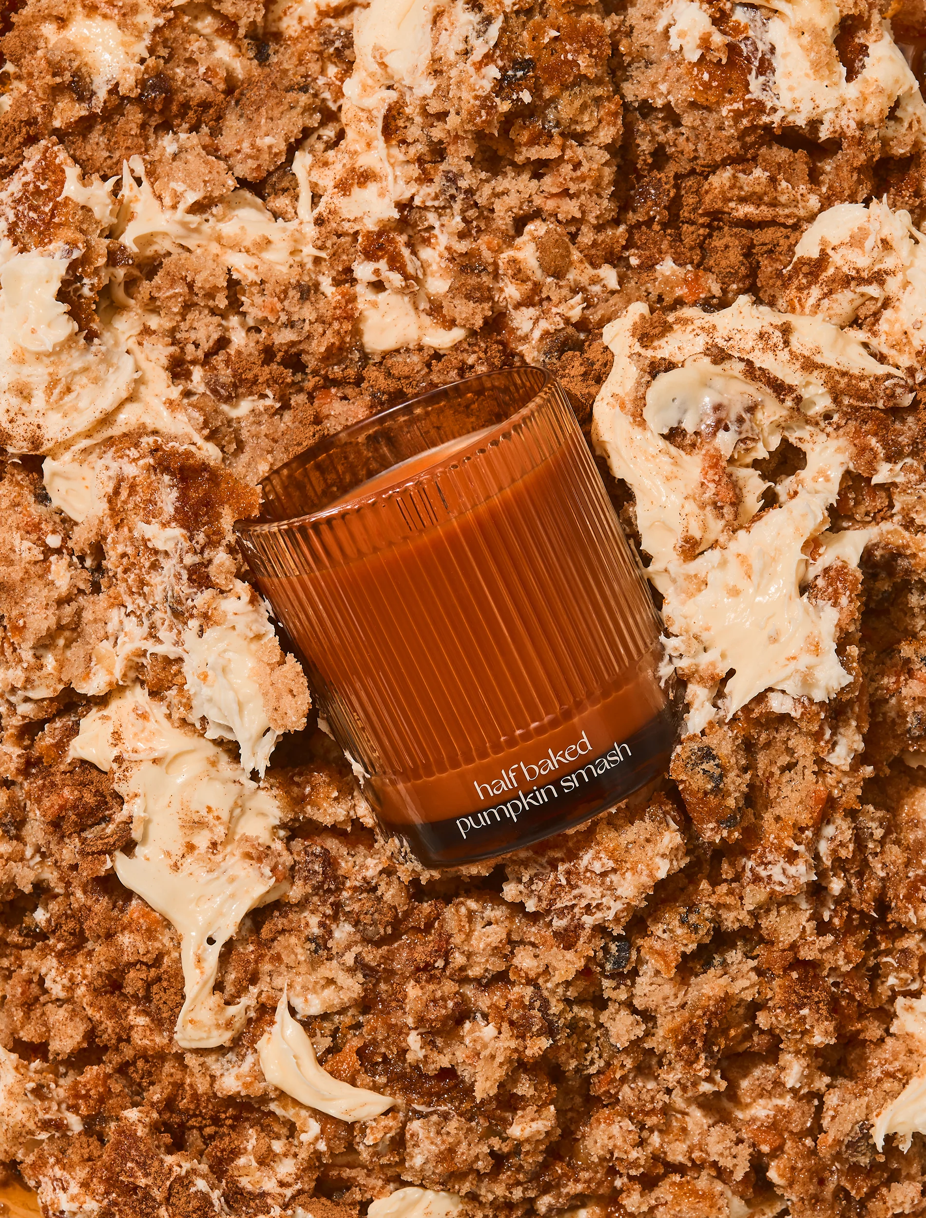 Half Baked Pumpkin Smash Candle - Image 10