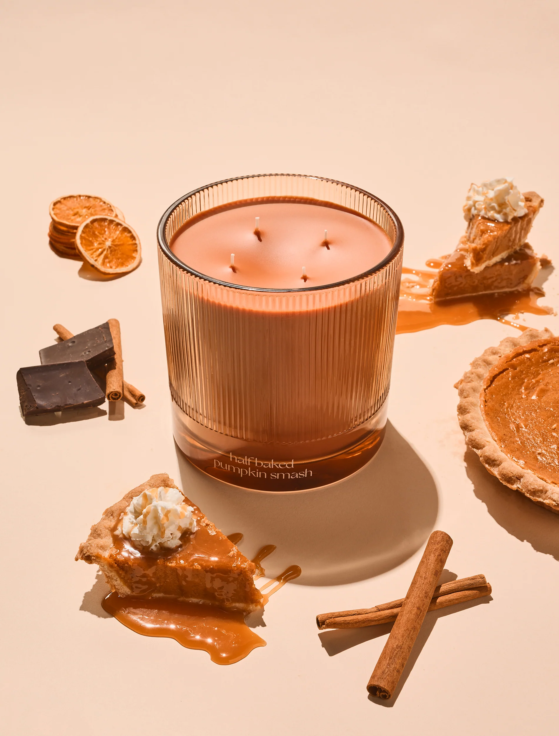 Half Baked Pumpkin Smash Candle - Image 12