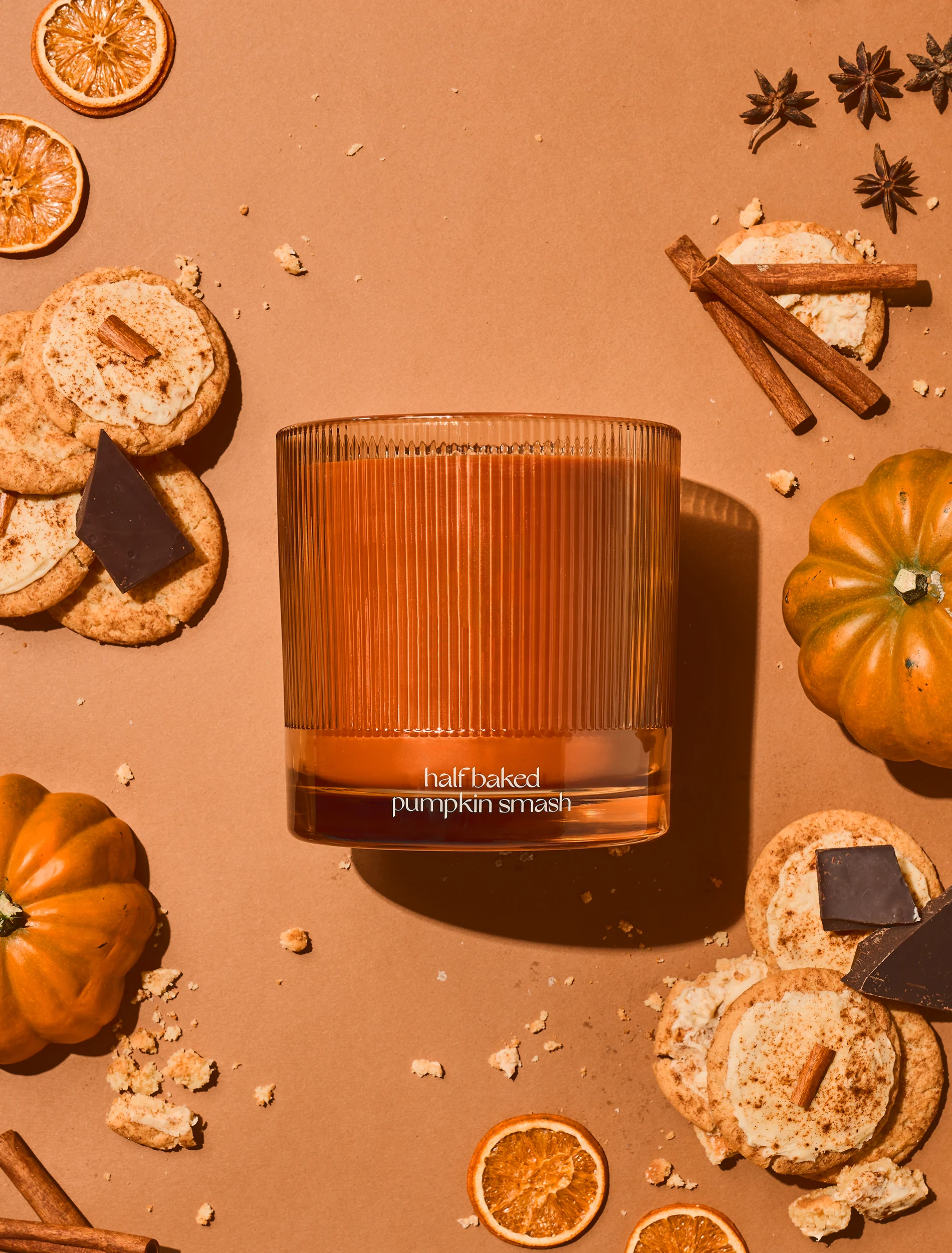 Half Baked Pumpkin Smash Candle - Image 14