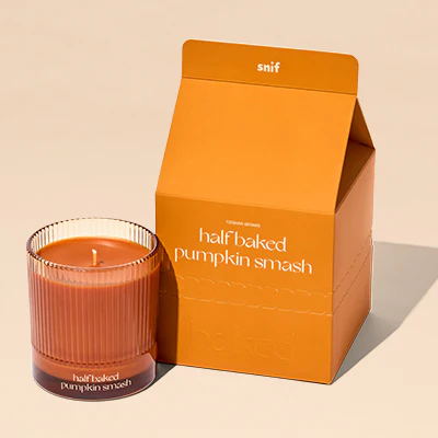 Half Baked Pumpkin Smash Candle - Image 17