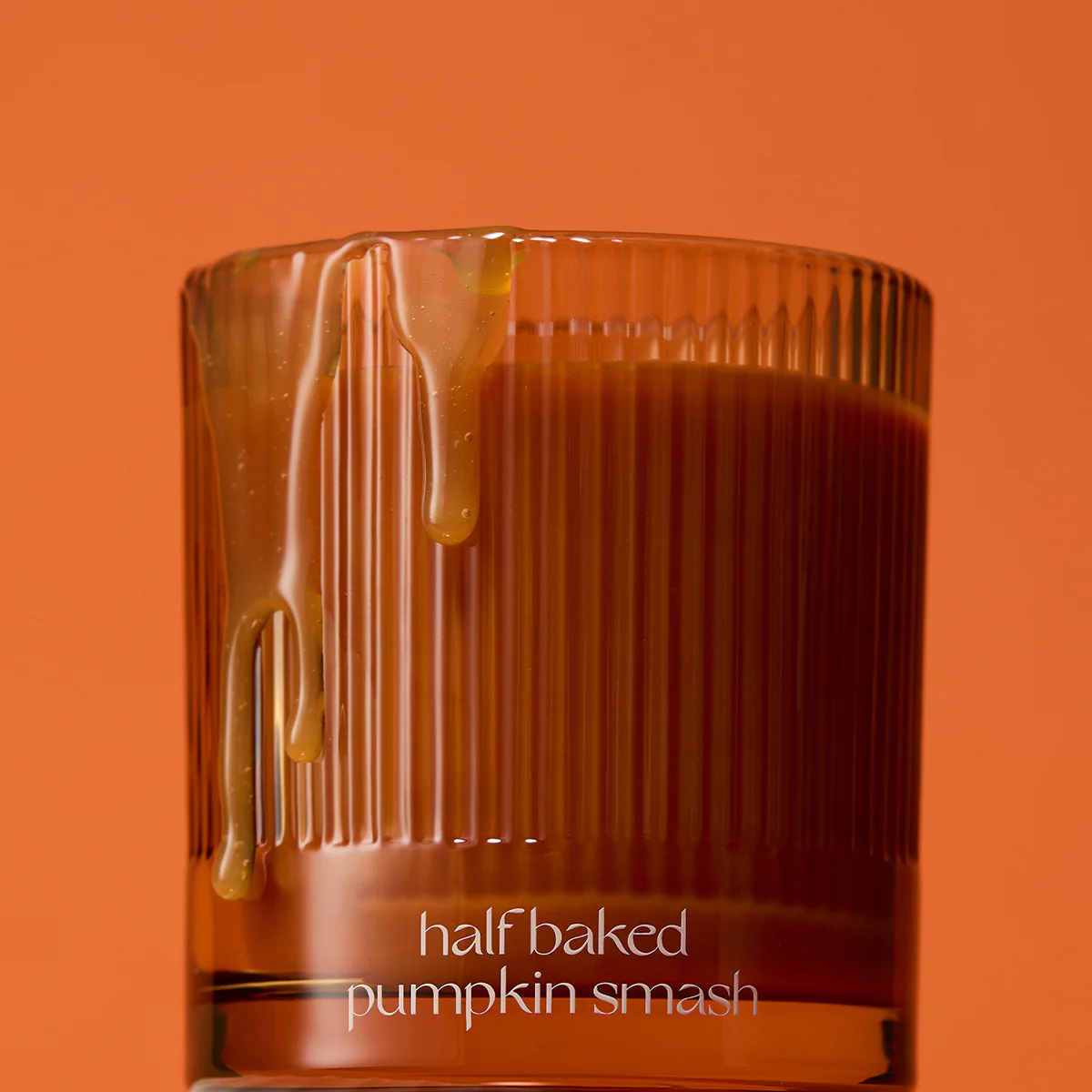Half Baked Pumpkin Smash Candle - Image 4