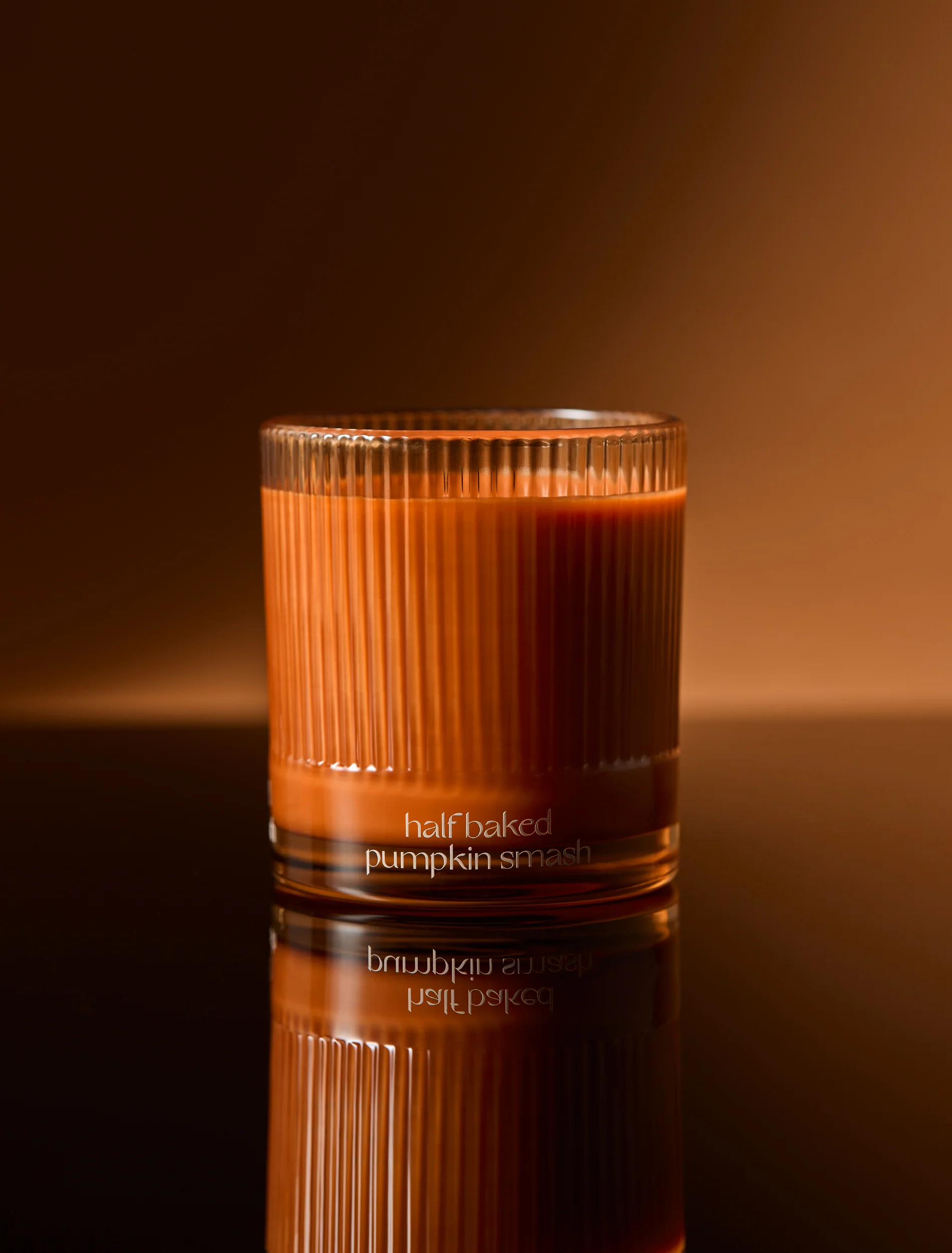 Half Baked Pumpkin Smash Candle - Image 5