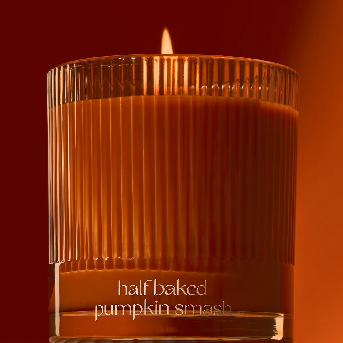 Half Baked Pumpkin Smash Candle - Image 8