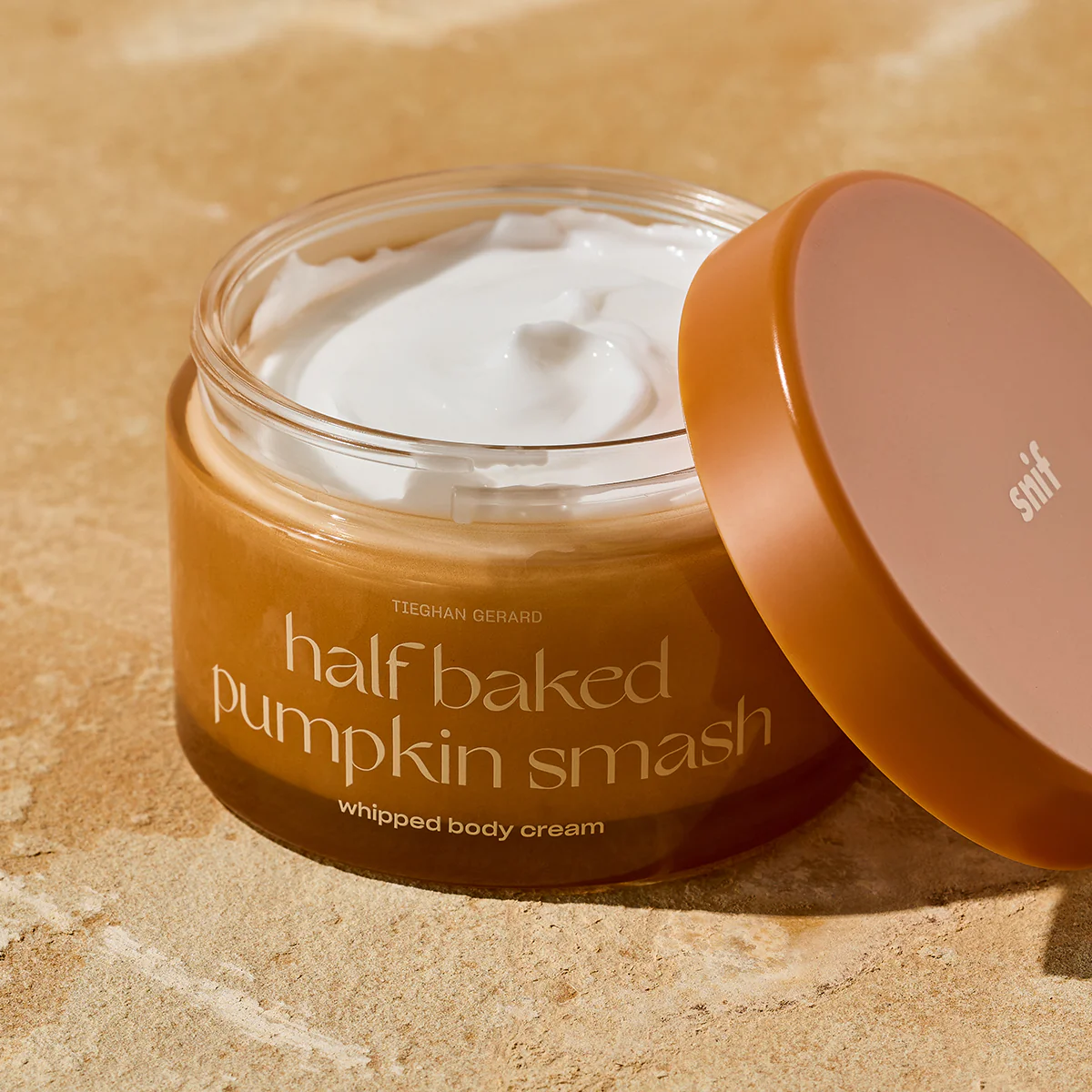 Half Baked Pumpkin Smash Body Cream - Image 6