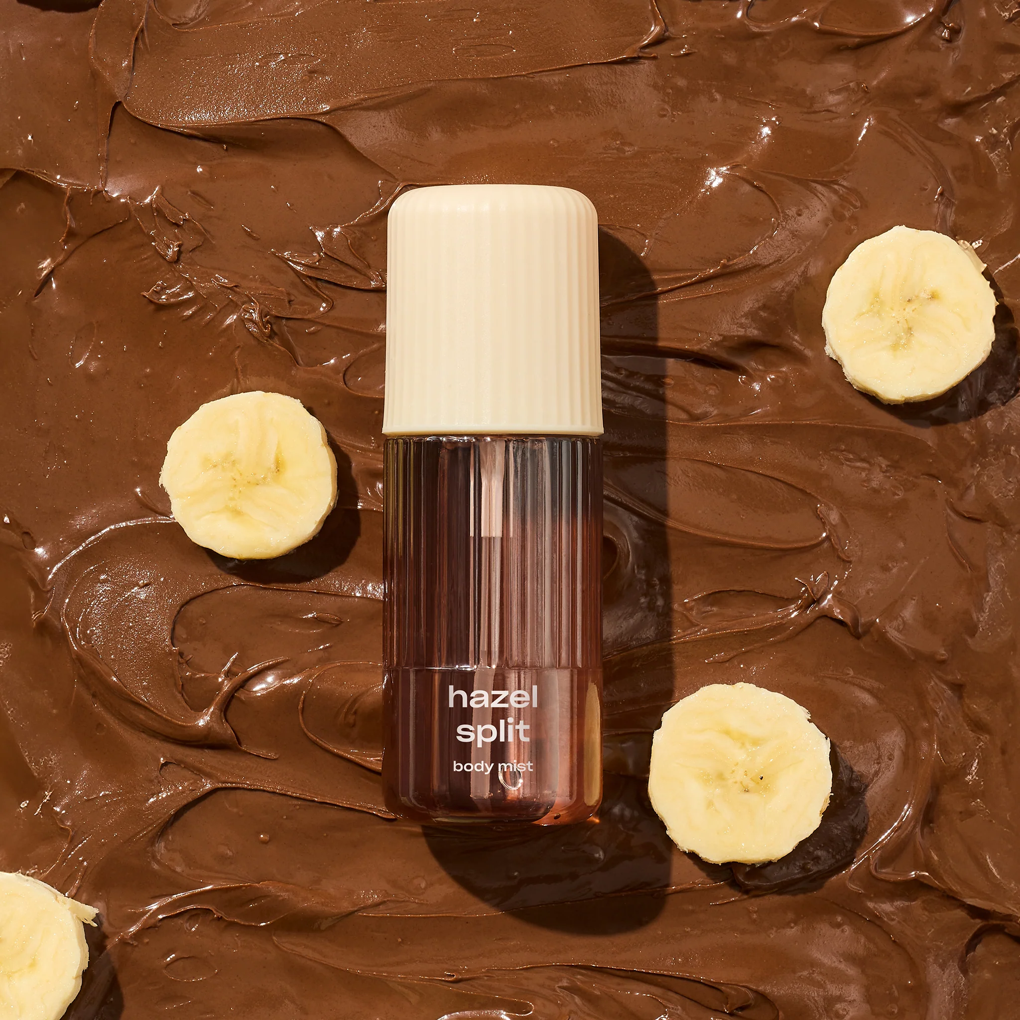 HAZEL SPLIT - HAZELNUT CHOCOLATE BANANA BODY MIST - Image 4