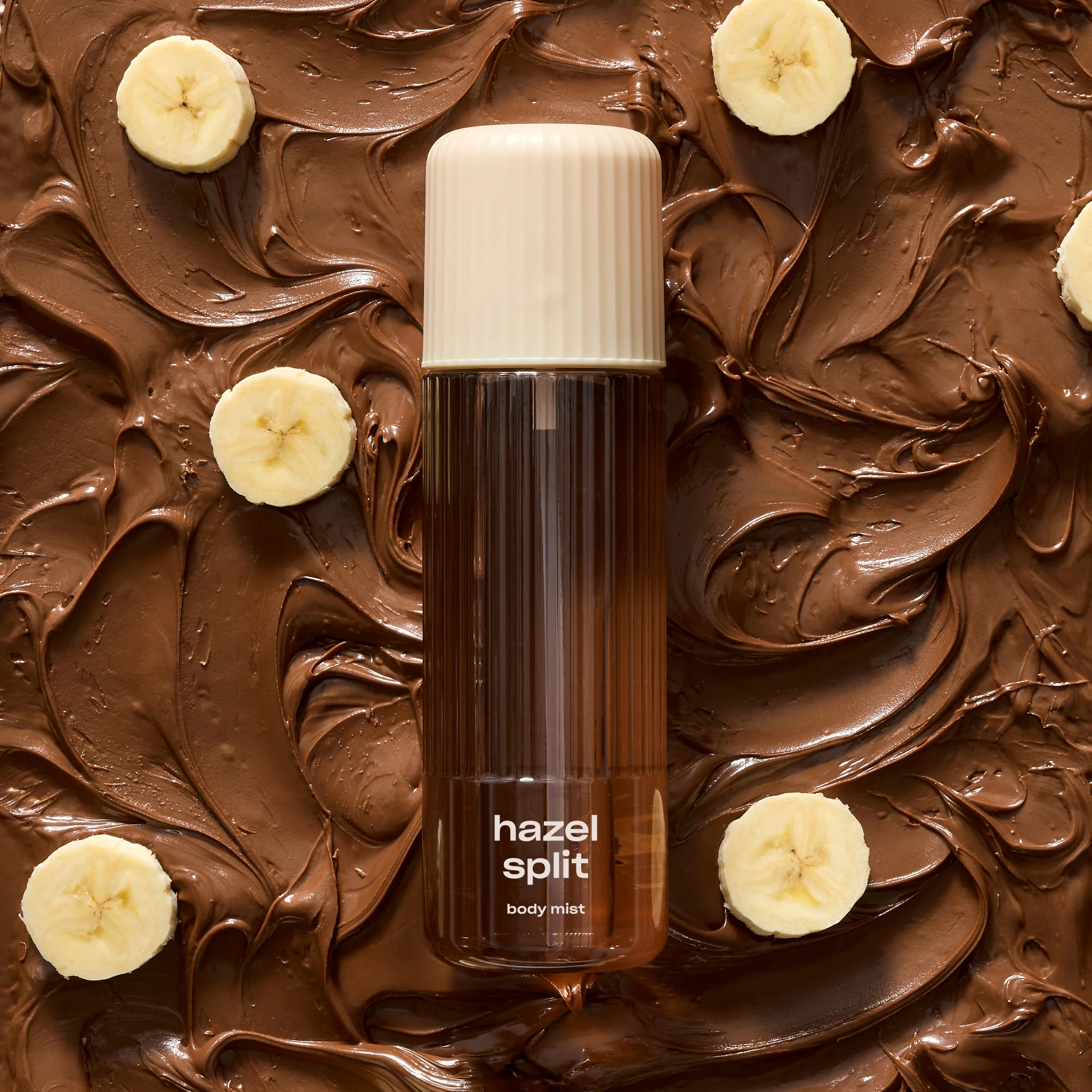 HAZEL SPLIT - HAZELNUT CHOCOLATE BANANA BODY MIST - Image 8