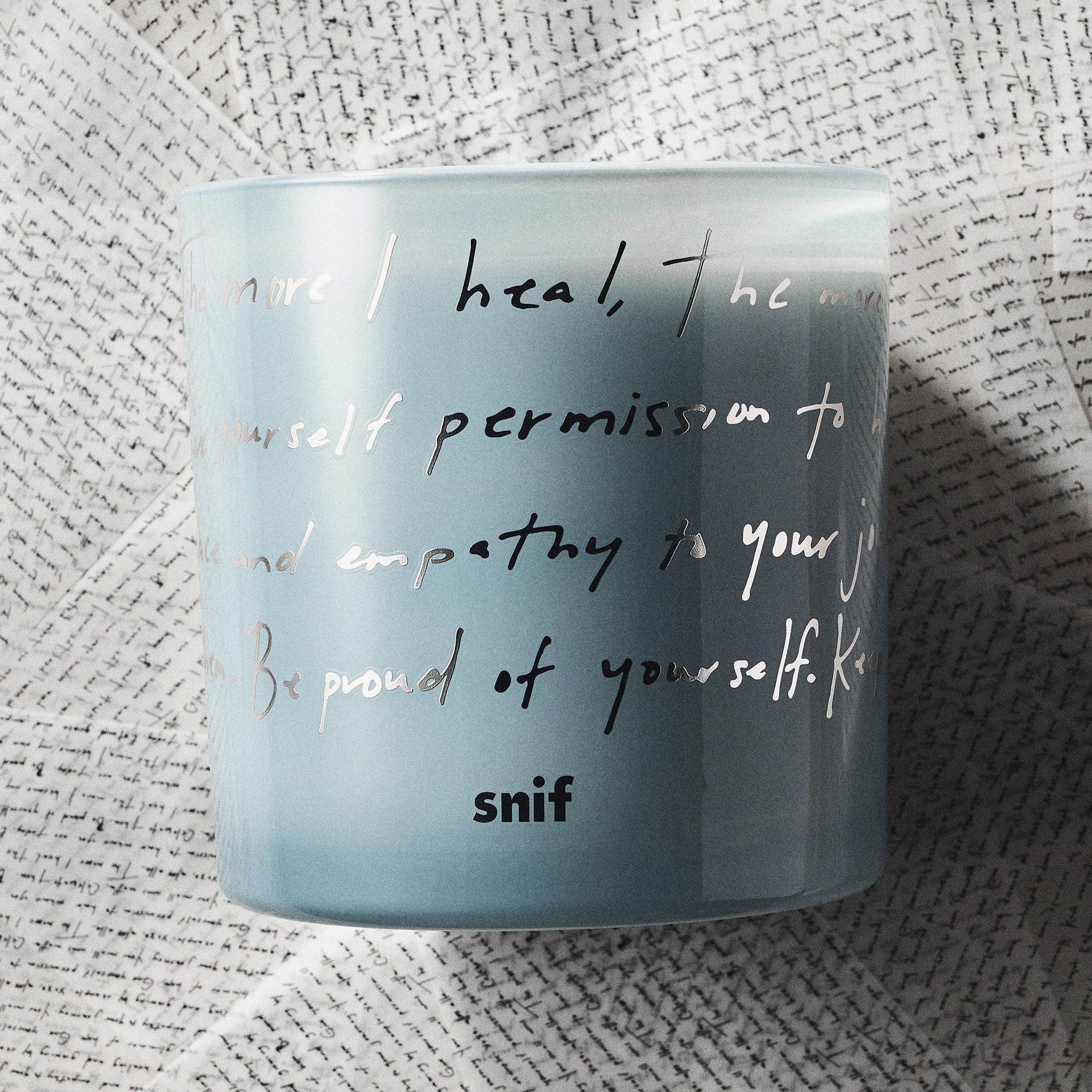 Heal the Way Candle - Image 12