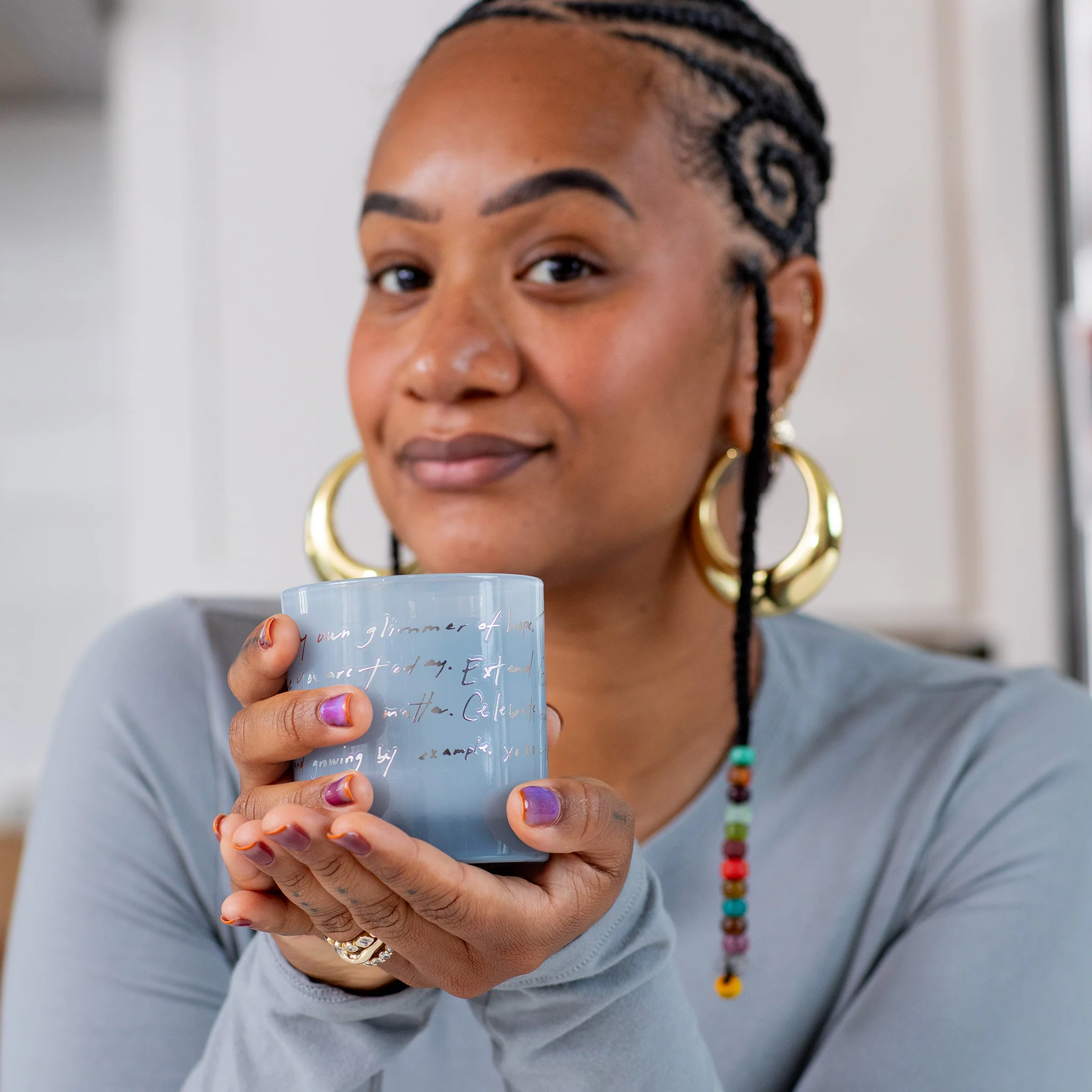 Heal the Way Candle - Image 4