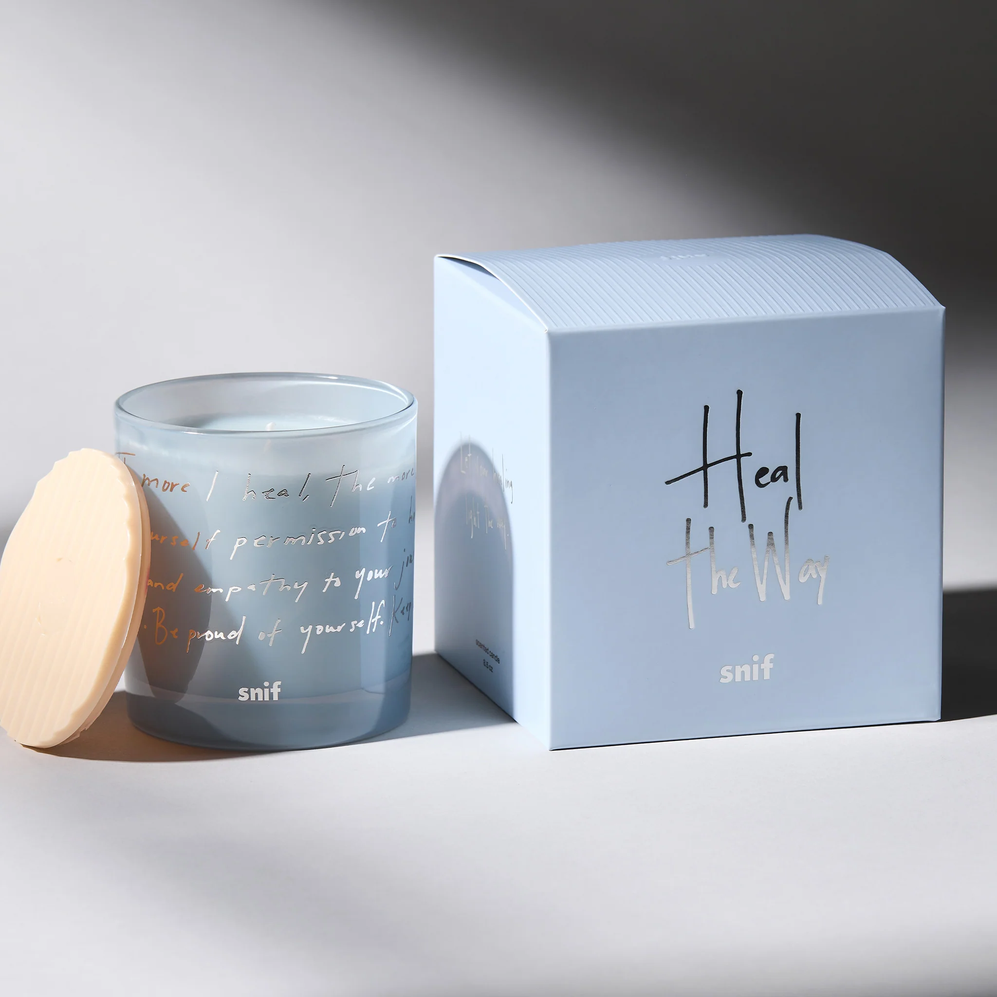 Heal the Way Candle - Image 5