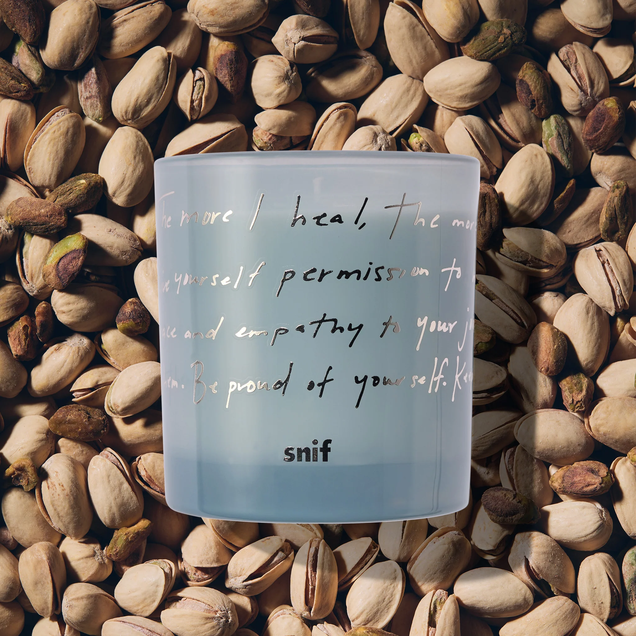 Heal the Way Candle - Image 7