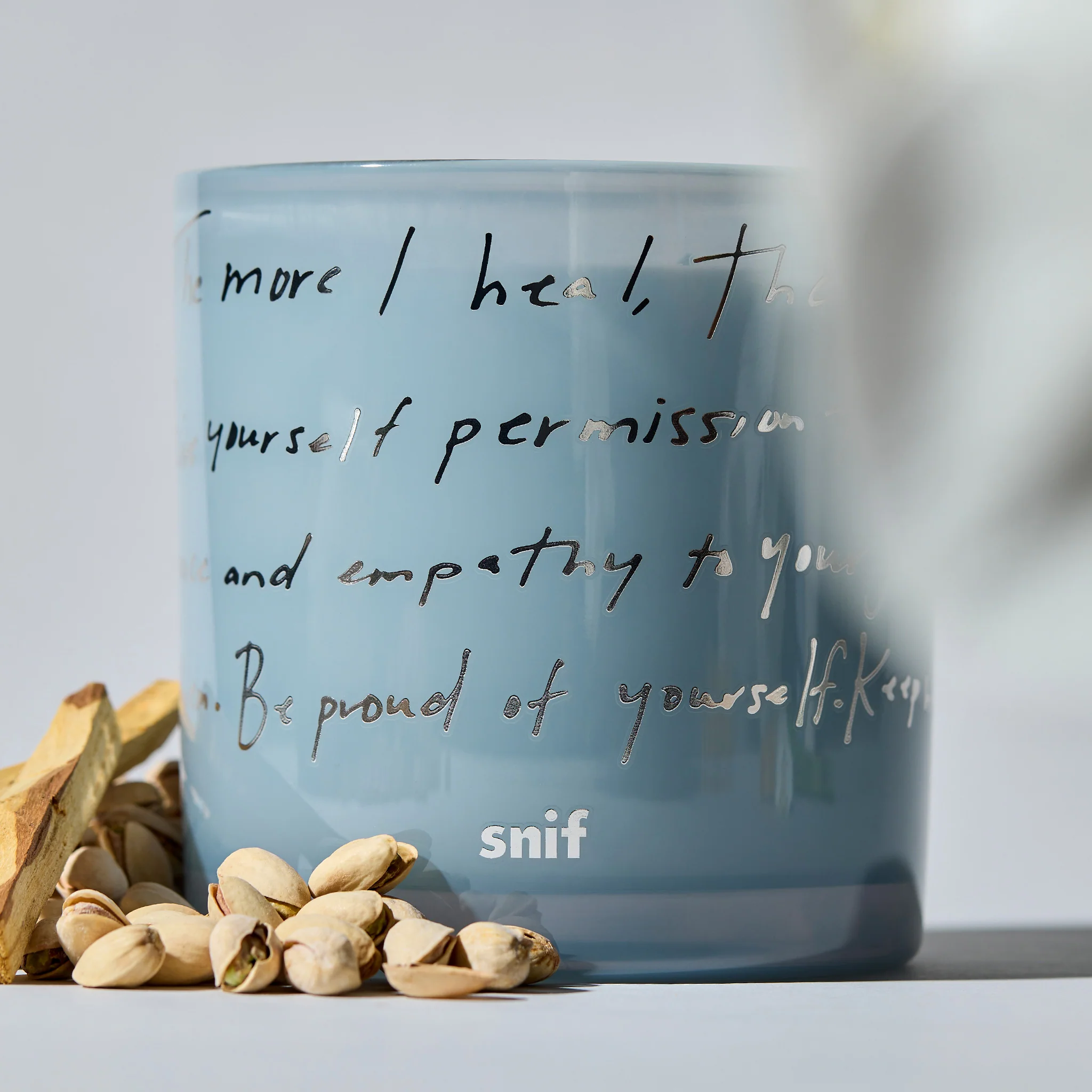 Heal the Way Candle - Image 8