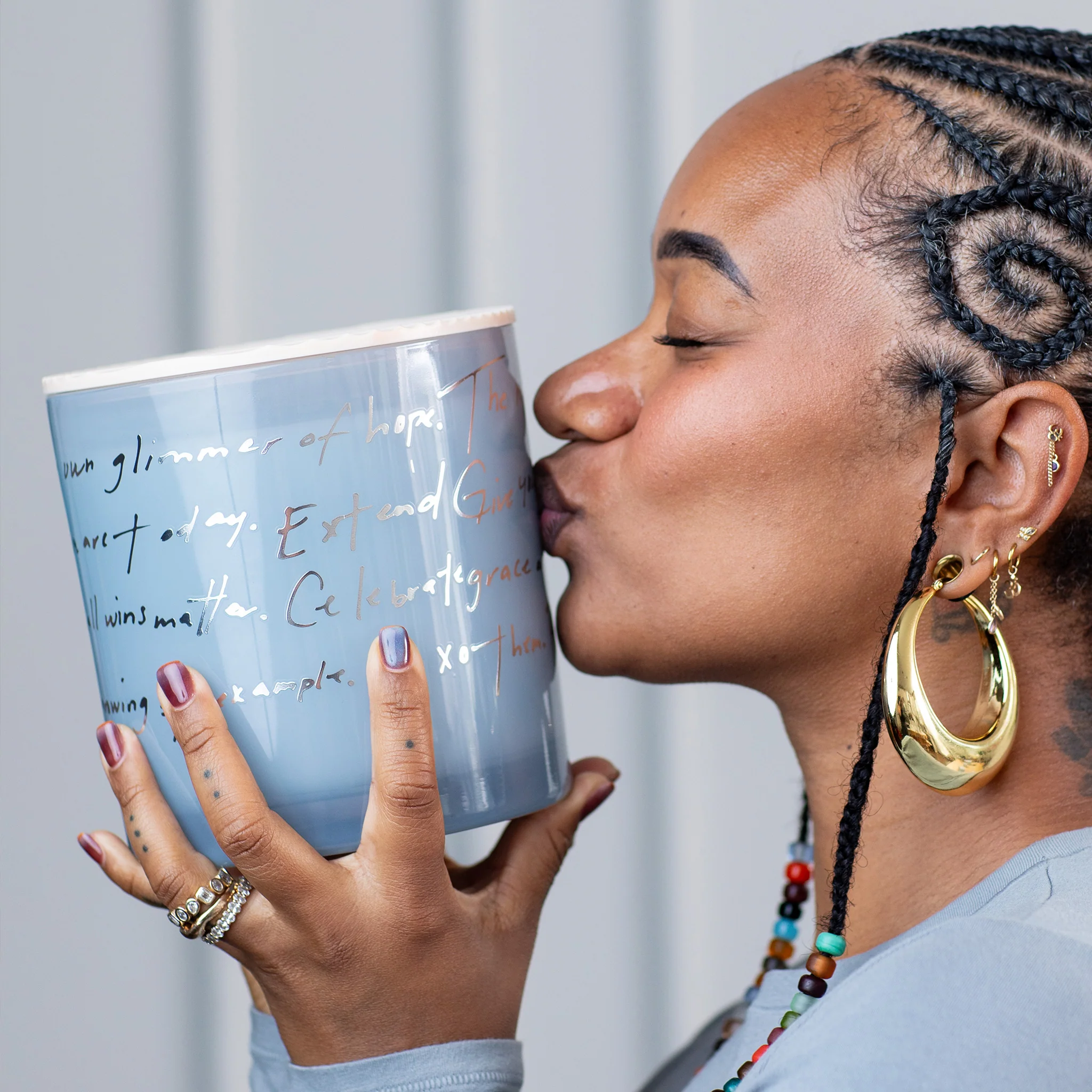 Heal the Way Candle - Image 9