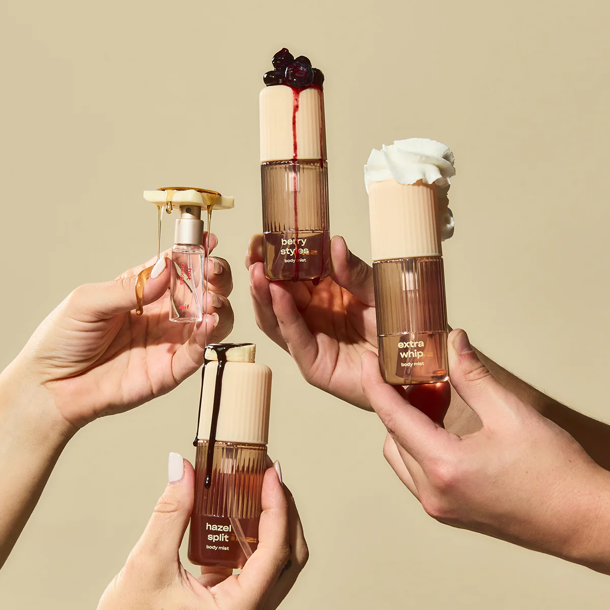 Hot Cakes + Toppings Layering Bundle - Image 4