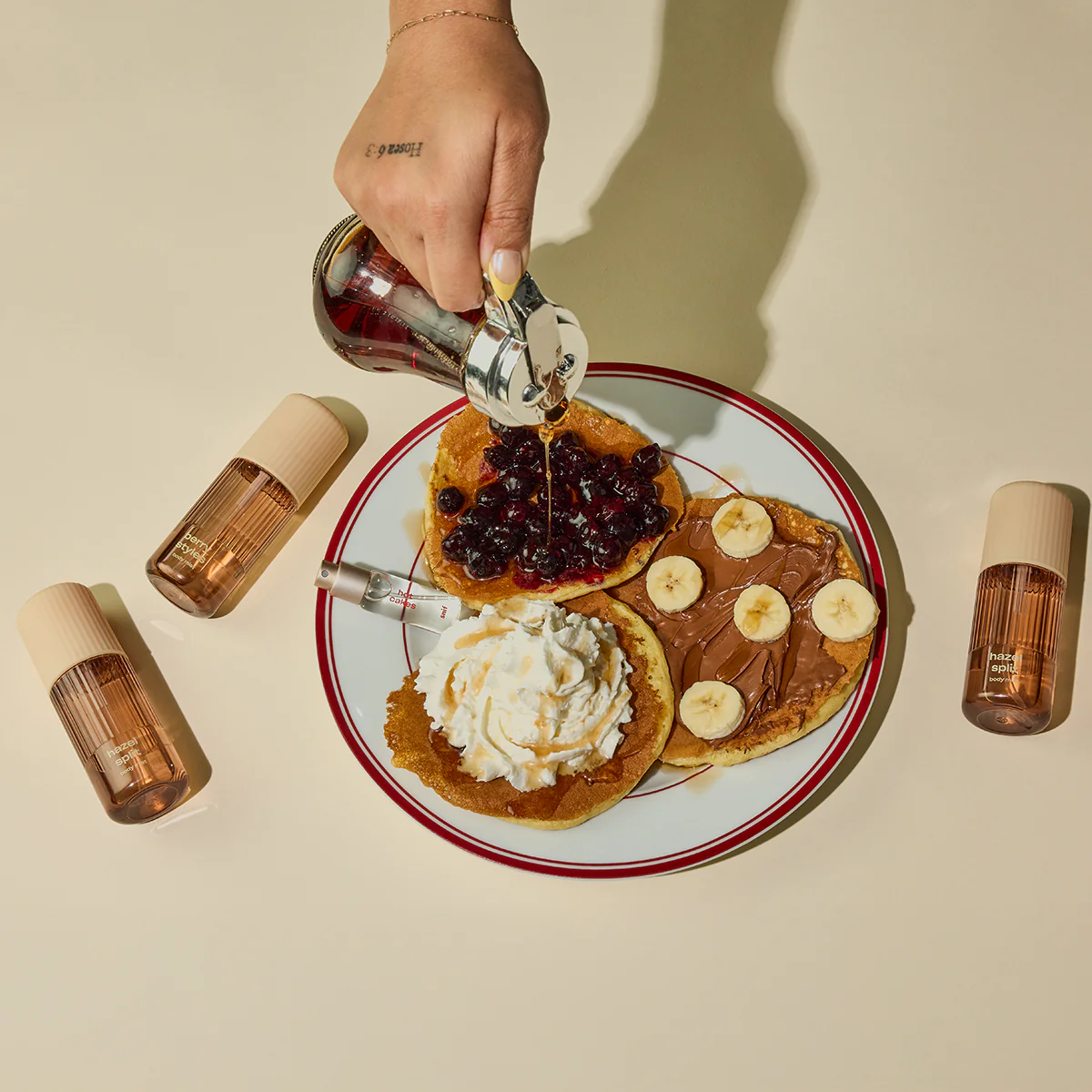 Hot Cakes + Toppings Layering Bundle - Image 5