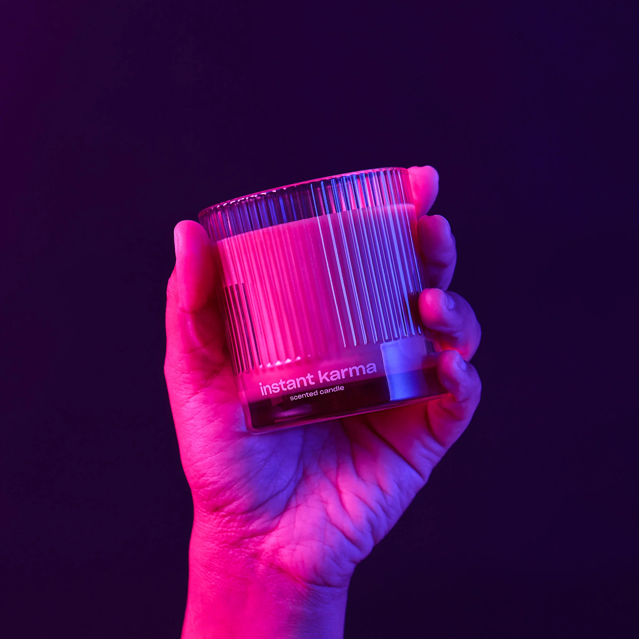 Instant Karma Candle - Image 5