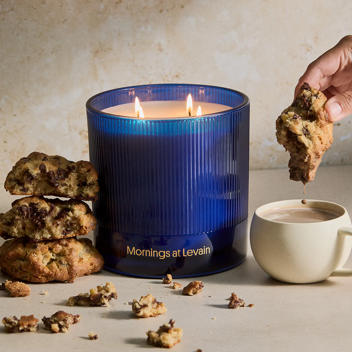 Mornings at Levain Candle - Image 12