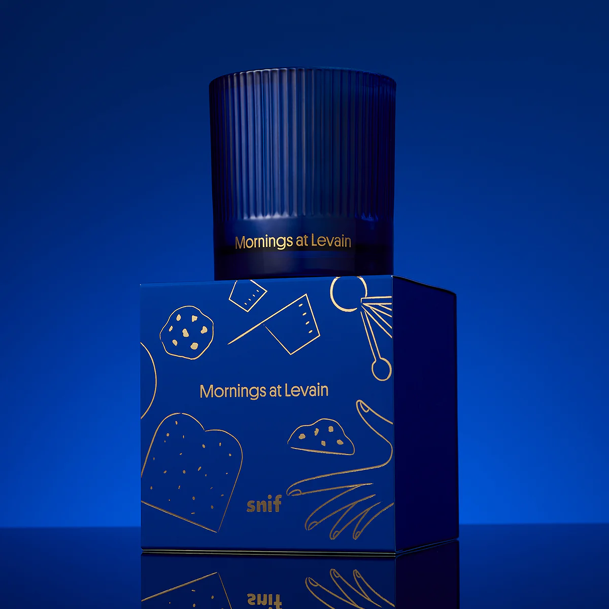 Mornings at Levain Candle - Image 3