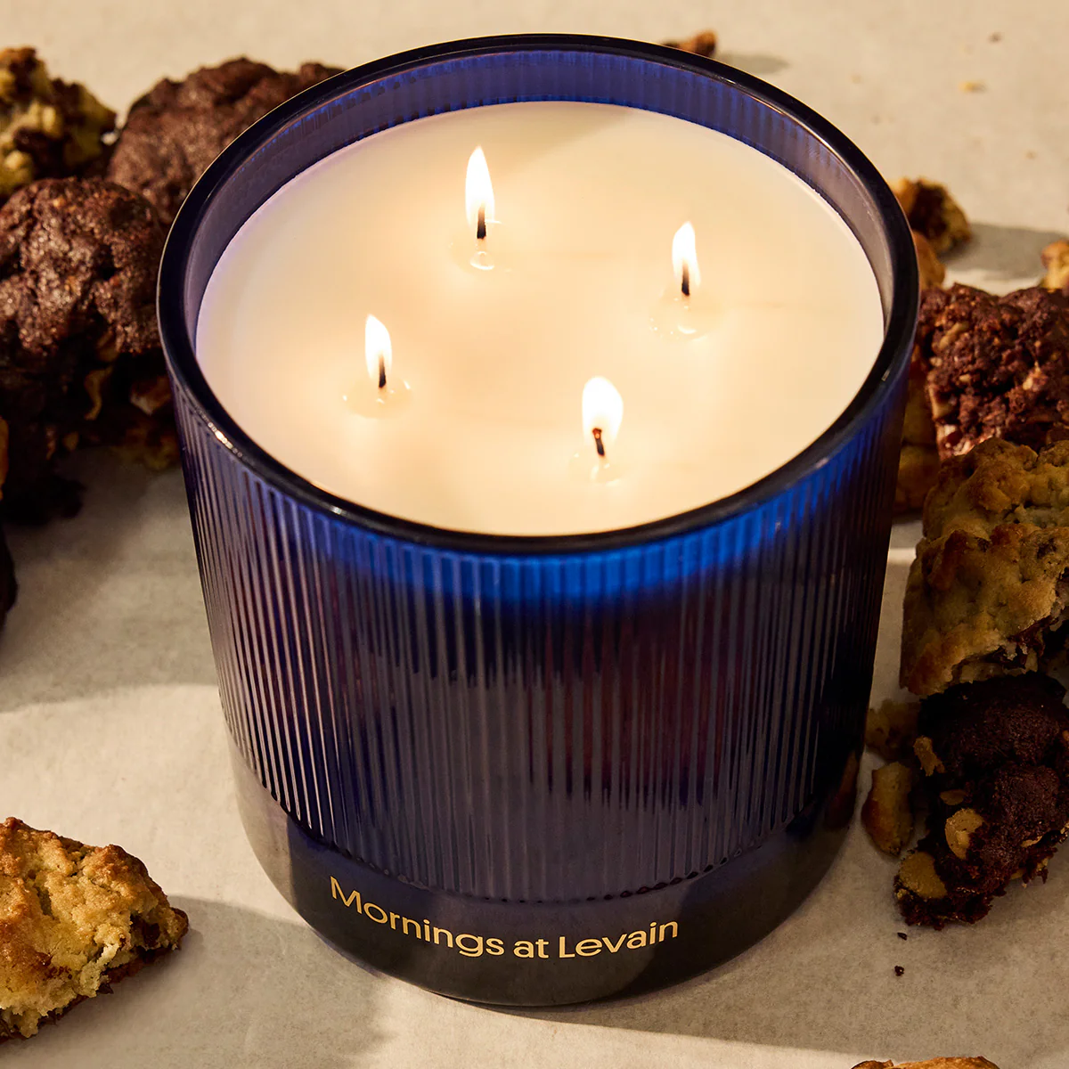 Mornings at Levain Candle - Image 8