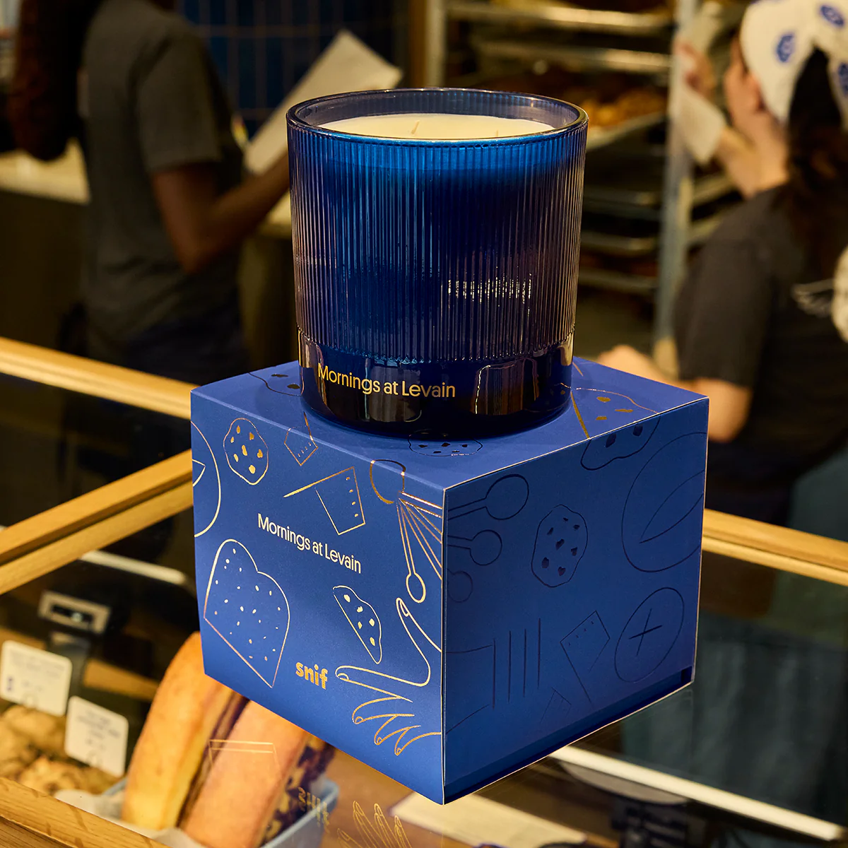 Mornings at Levain Candle - Image 9