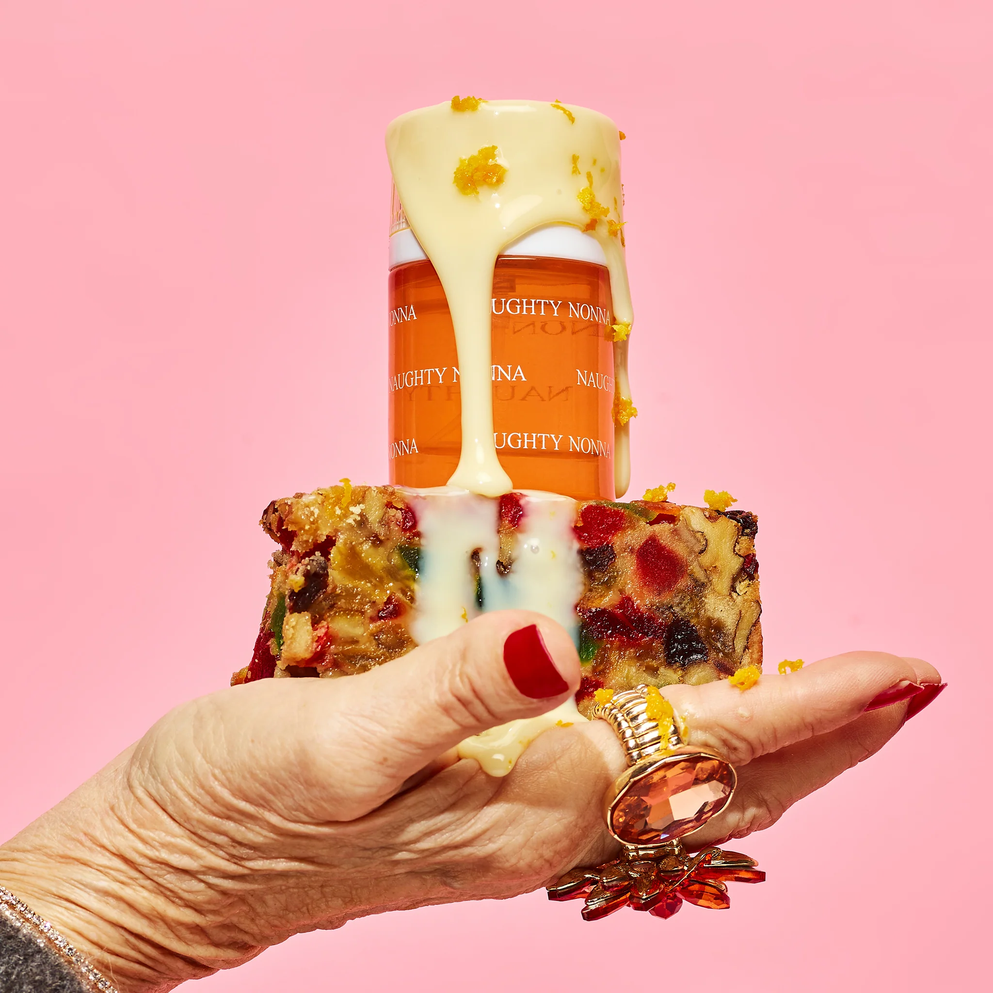 NAUGHTY NONNA - FRUITCAKE FRAGRANCE - Image 3