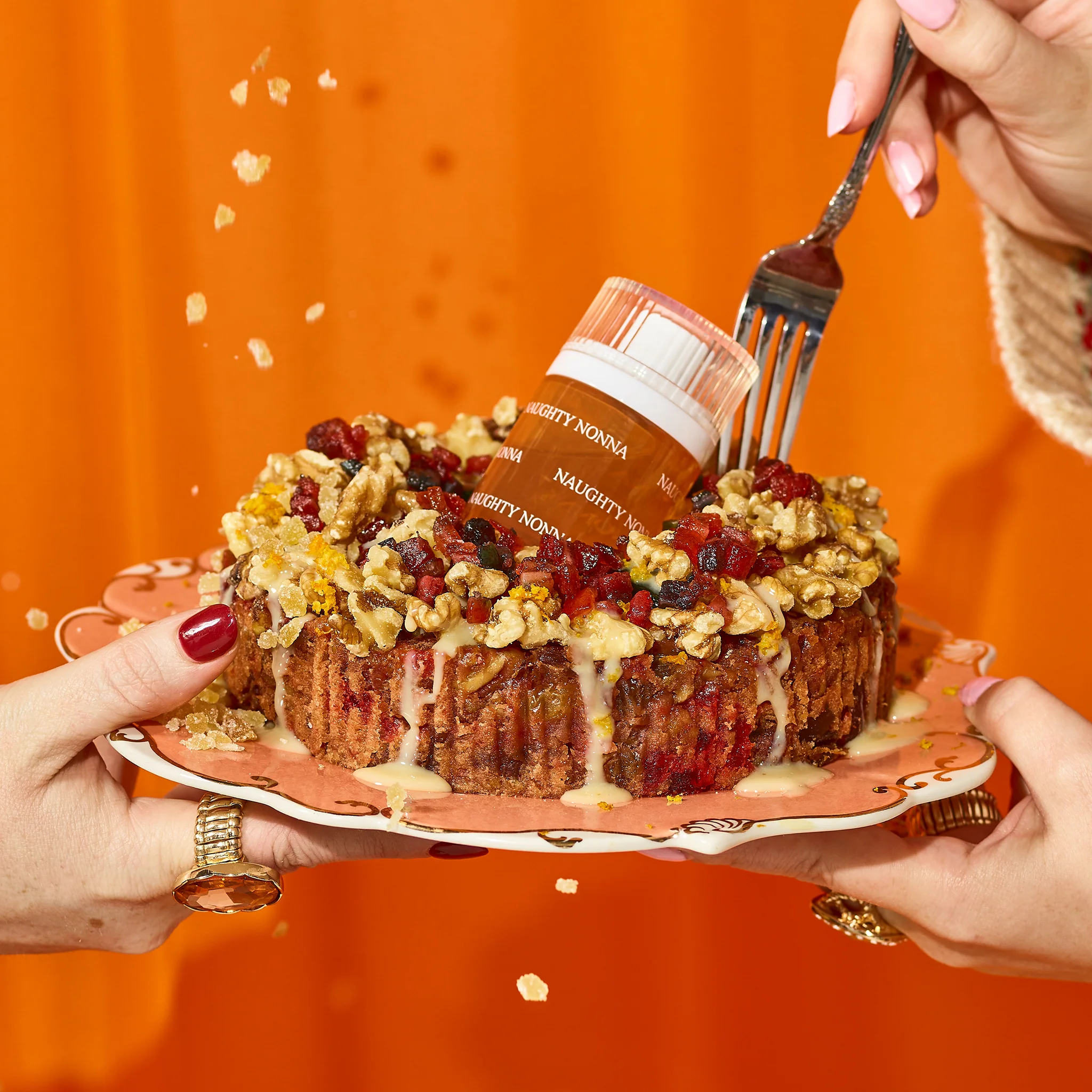 NAUGHTY NONNA - FRUITCAKE FRAGRANCE - Image 6