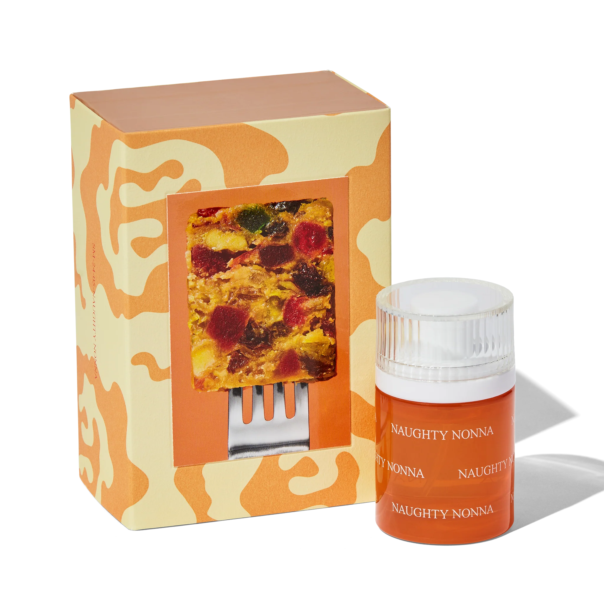 NAUGHTY NONNA - FRUITCAKE FRAGRANCE - Image 8