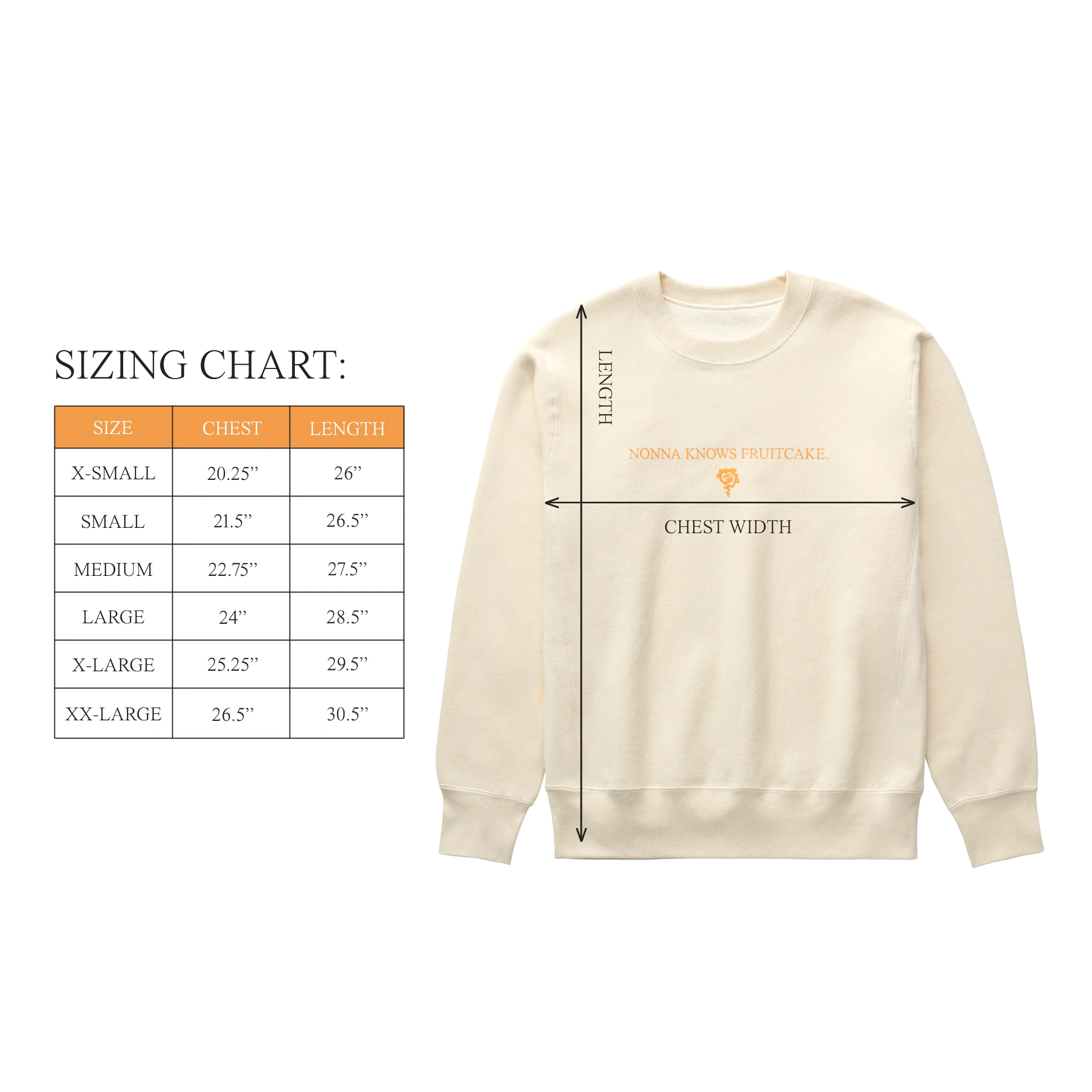 Naughty Nonna Sweatshirt - Image 28