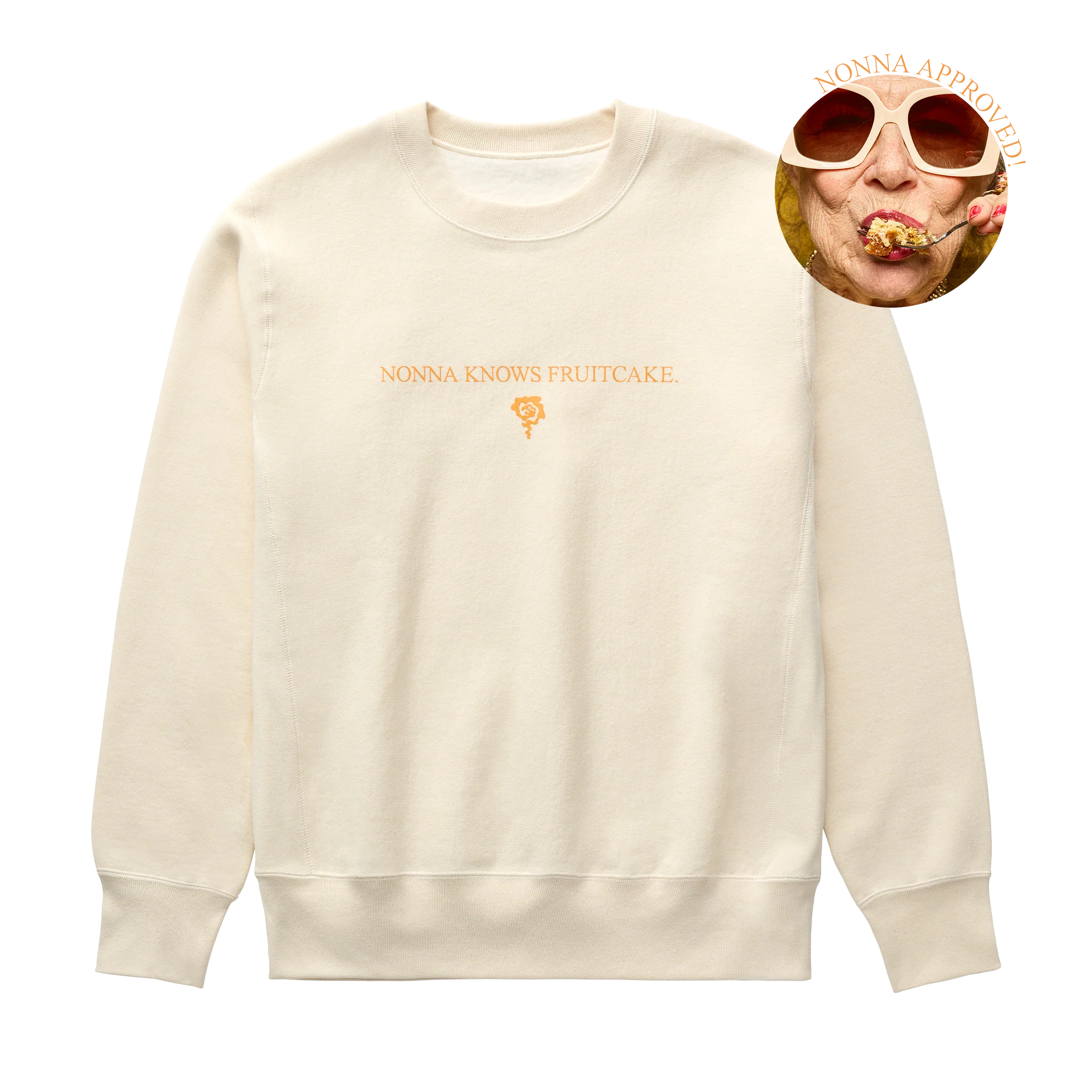 Naughty Nonna Sweatshirt - Image 7