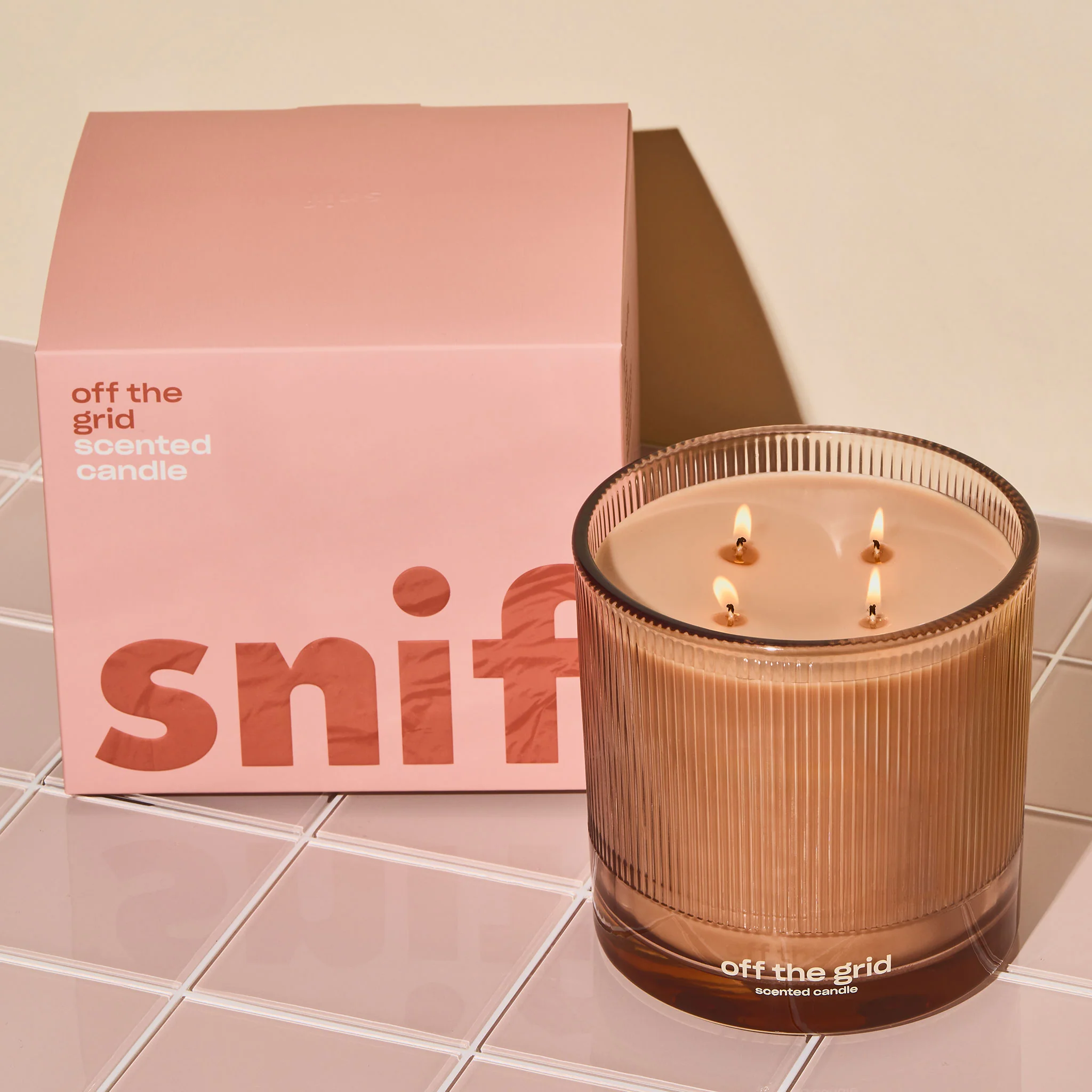 Off the Grid Candle - Image 11