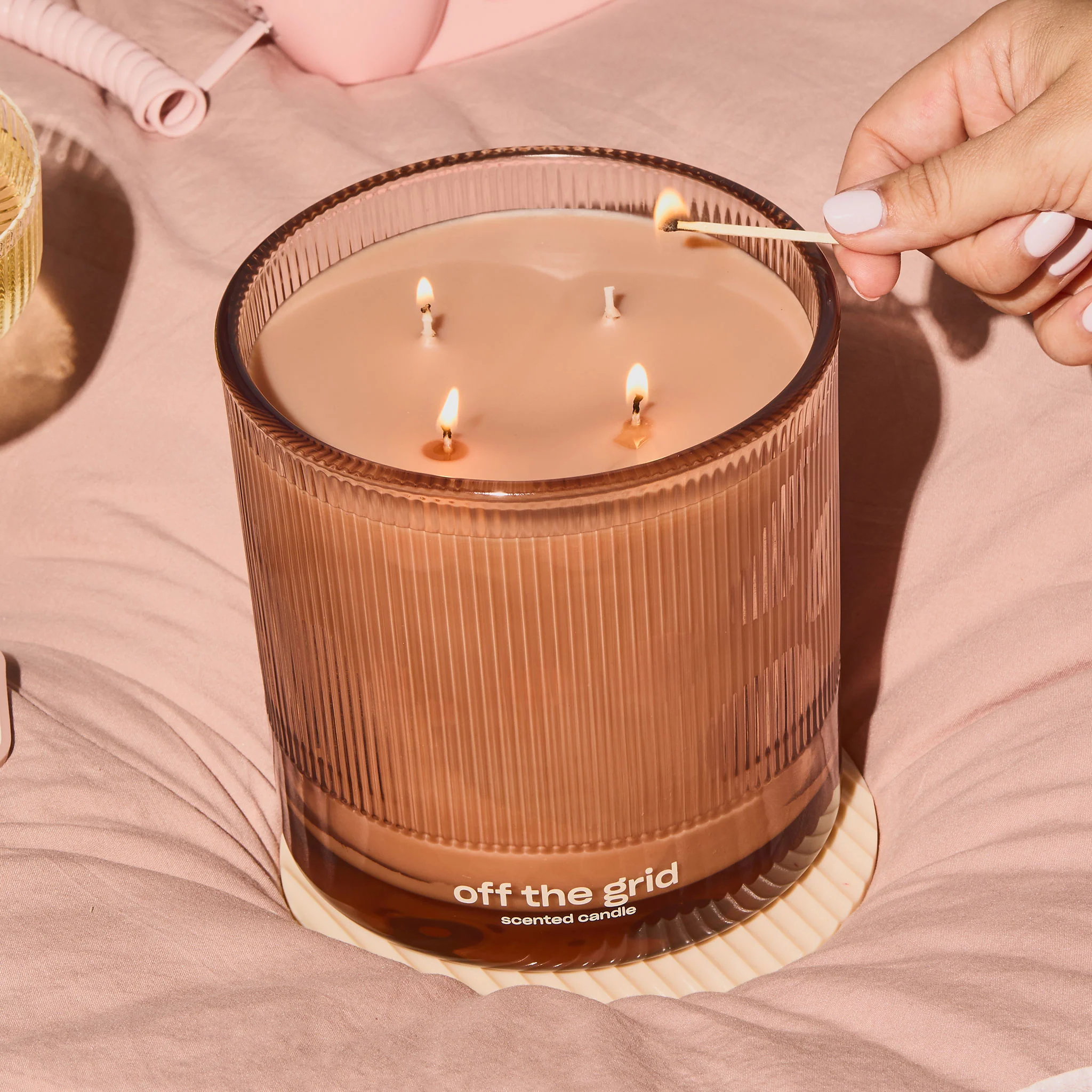 Off the Grid Candle - Image 13