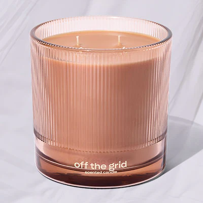 Off the Grid Candle - Image 3