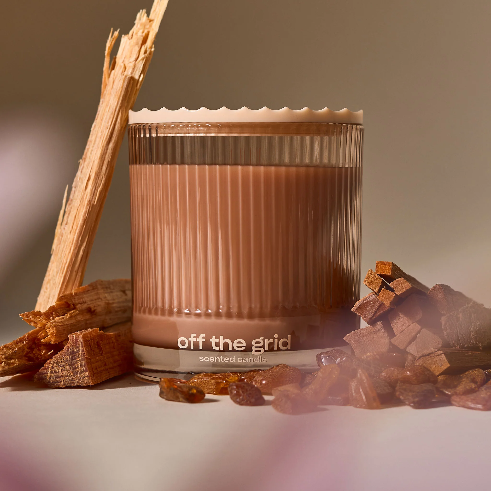 Off the Grid Candle - Image 7