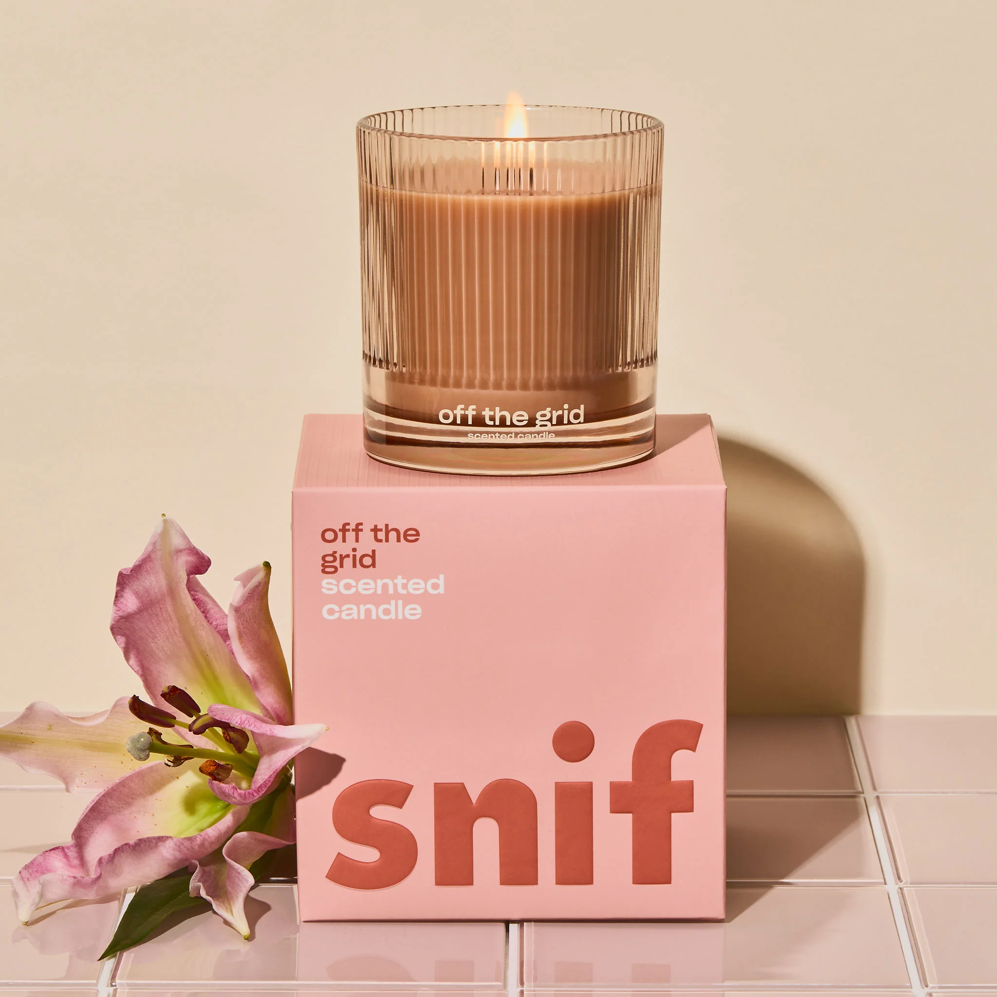 Off the Grid Candle - Image 8