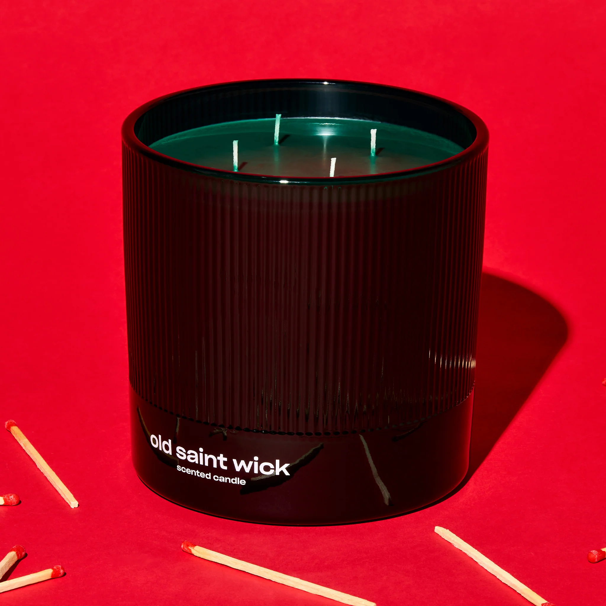 Old Saint Wick Candle - Image 10